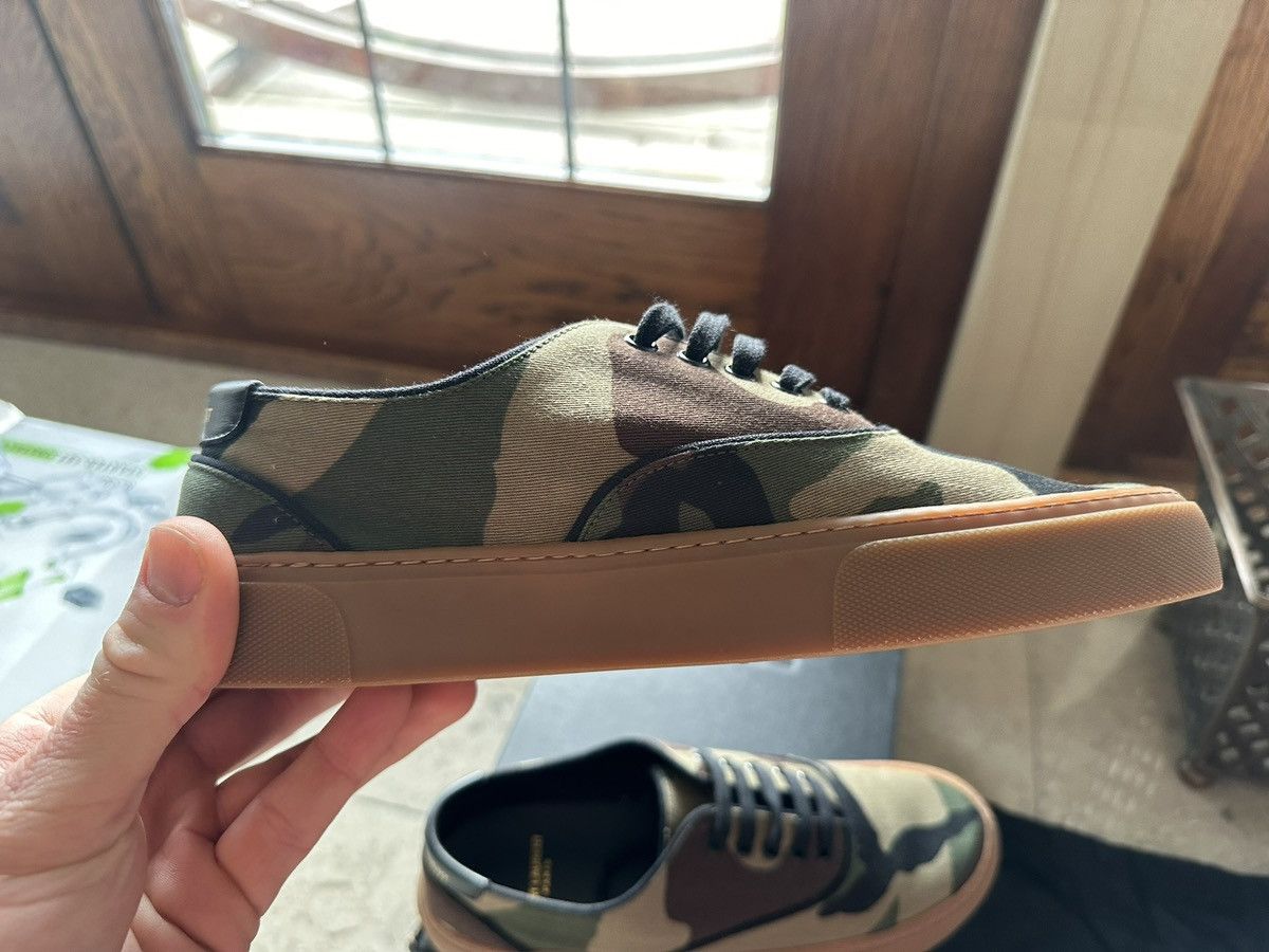 Saint Laurent Paris Saint Laurent Venice low top sneaker camouflage camo hi 41.5 Size US 8.5 / EU 41-42 - 8 Thumbnail