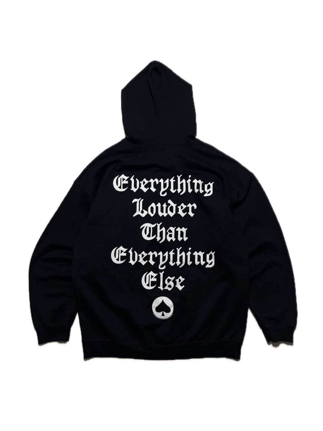 Band Tees VTG 2000’s Motorhead England Zip Hoodie Size US XL / EU 56 / 4 - 2 Thumbnail
