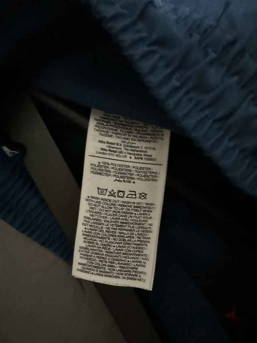 Jordan Brand Pants Jordan baggy Size US 30 / EU 46 - 6 Thumbnail