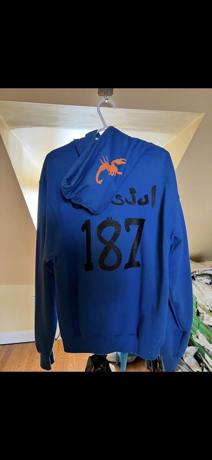 Champion Benny The Butcher “Tana Talk 3” Champion Hoodie Griselda Size US L / EU 52-54 / 3 - 5 Thumbnail