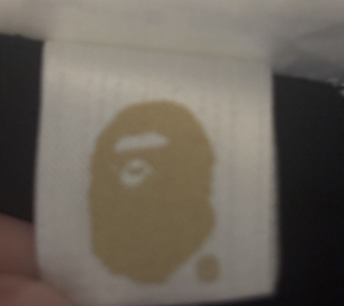 Bape Bape side shark T-shirt Size US M / EU 48-50 / 2 - 6 Thumbnail