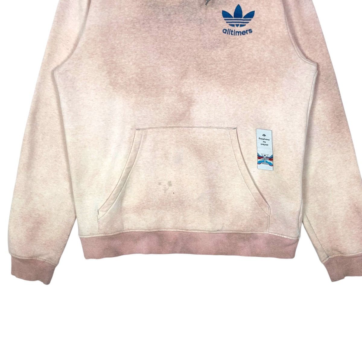 Adidas Vintage 90s Adidas Descente Sweatshirt Embroidery Small Logo Size US M / EU 48-50 / 2 - 6 Thumbnail