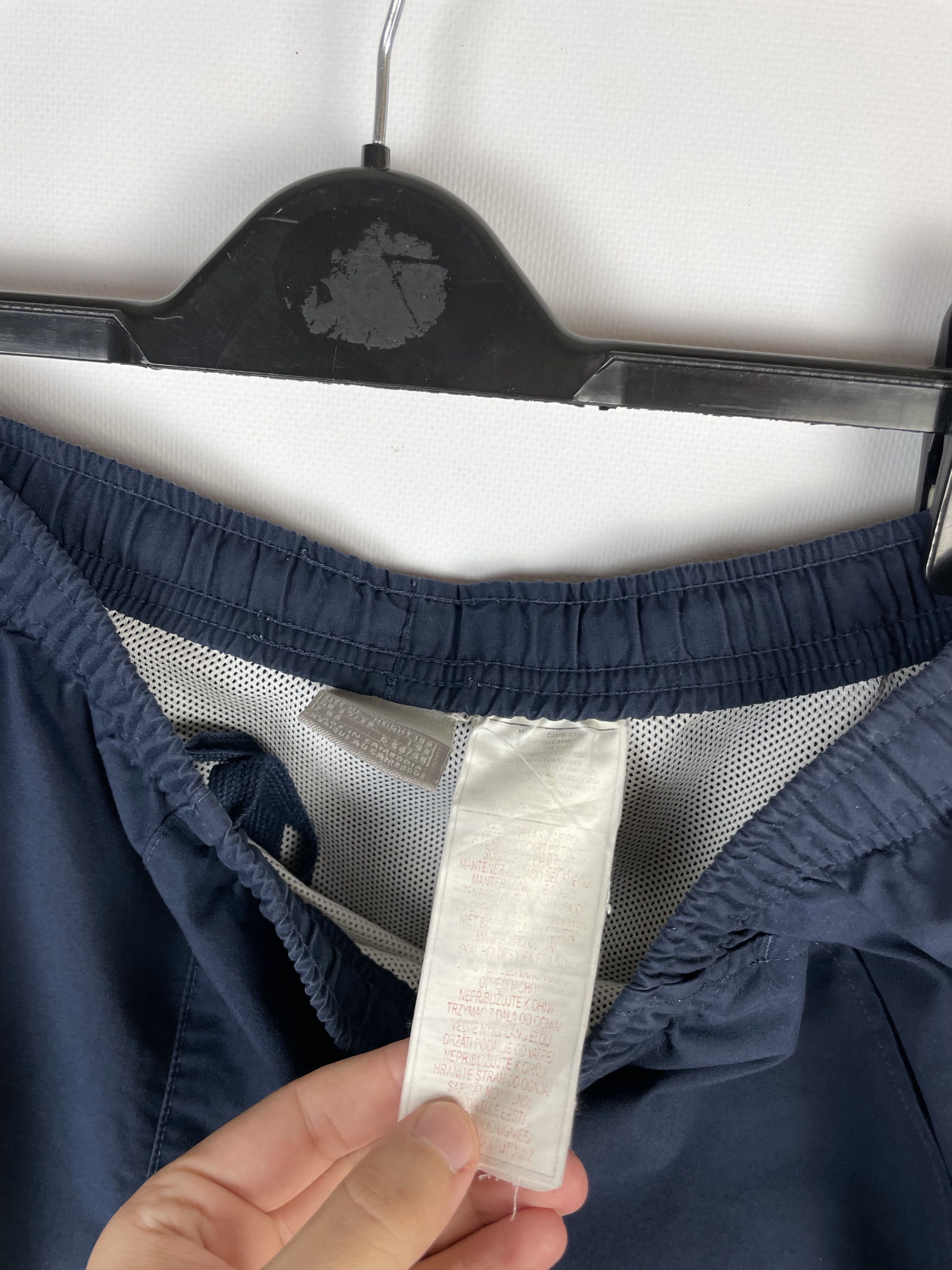 Nike Vintage Nike Shorts Y2k Size US 36 / EU 52 - 8 Thumbnail
