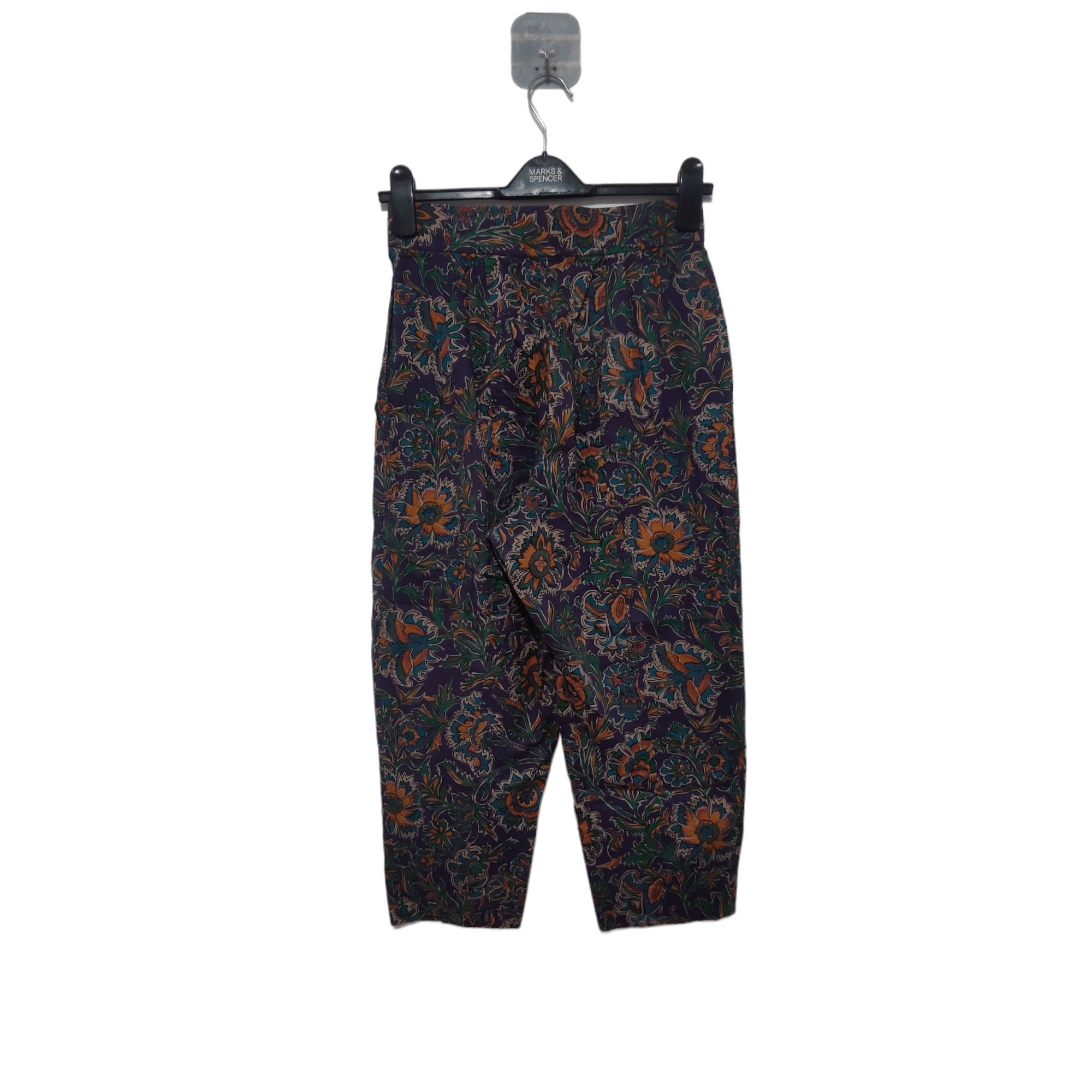 Vintage × Yves Saint Laurent YvesSaintLaurent Diffusion Femmes Pants Size US 26 / EU 42 - 2 Thumbnail