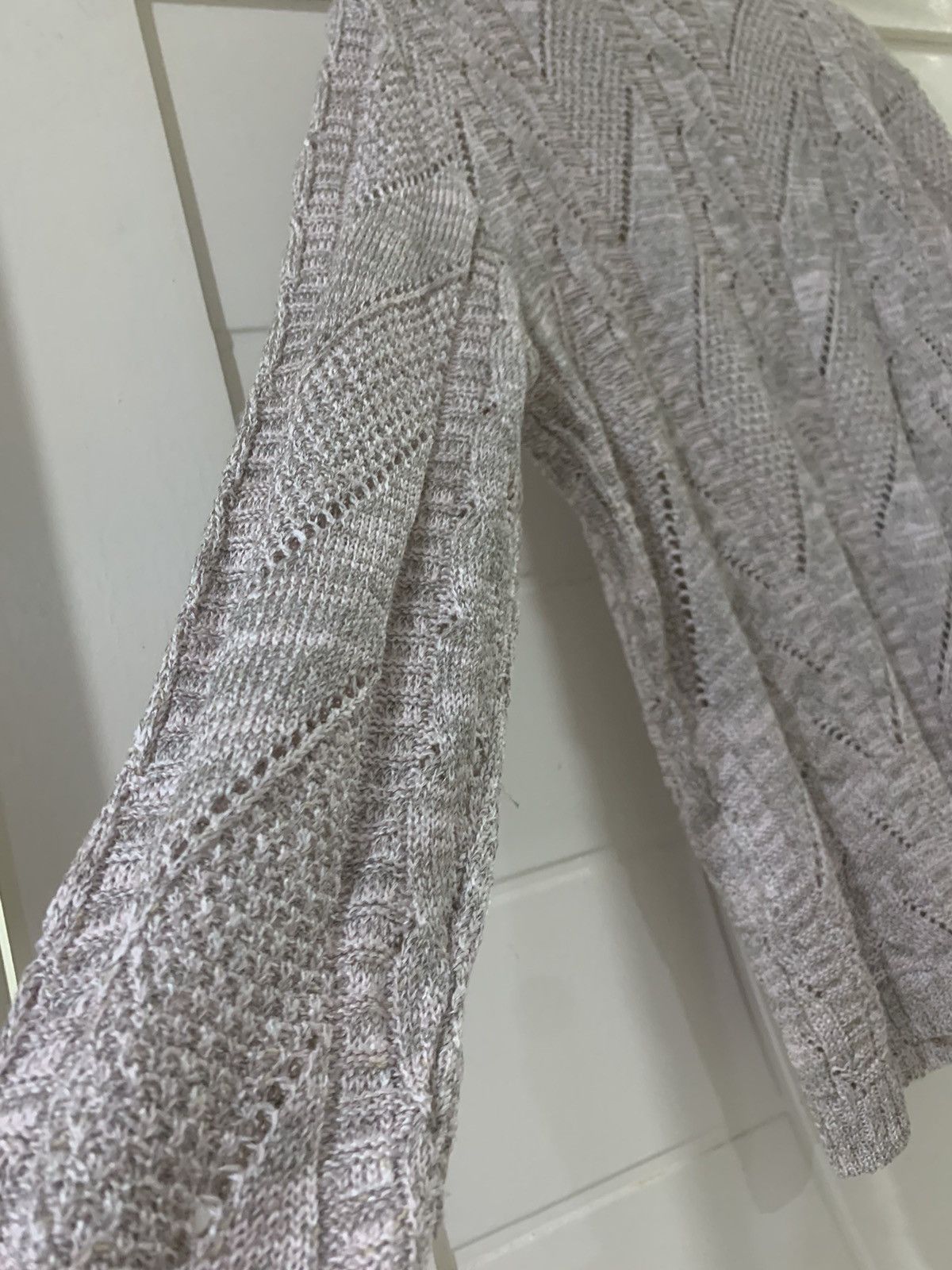 Japanese Brand Japanes Brand Grace Juno Knitwear Size M / US 6-8 / IT 42-44 - 5 Thumbnail