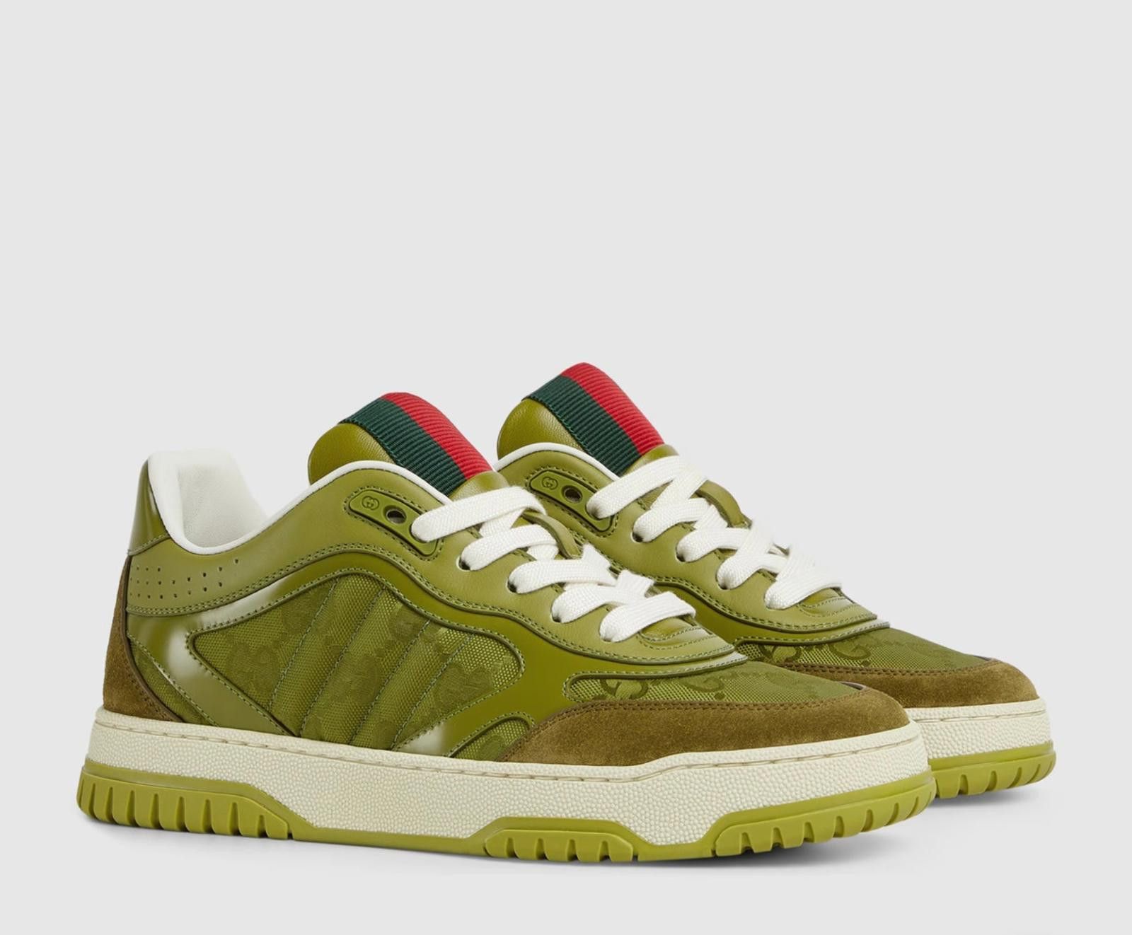 Gucci Gucci Re-Web sneaker size 41 Size ONE SIZE - 2 Thumbnail