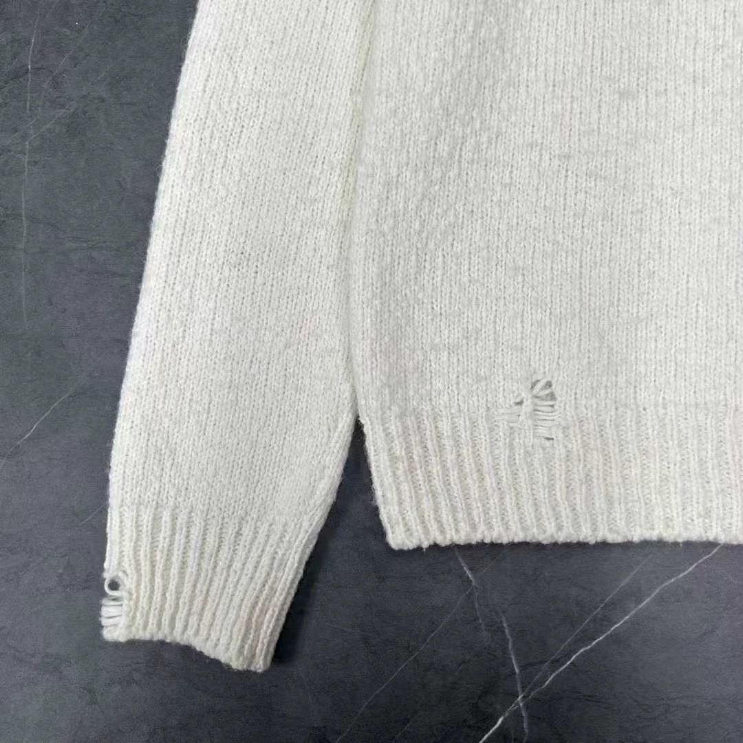 Dior dior ss24 limited edition knit sweater Size US S / EU 44-46 / 1 - 4 Thumbnail