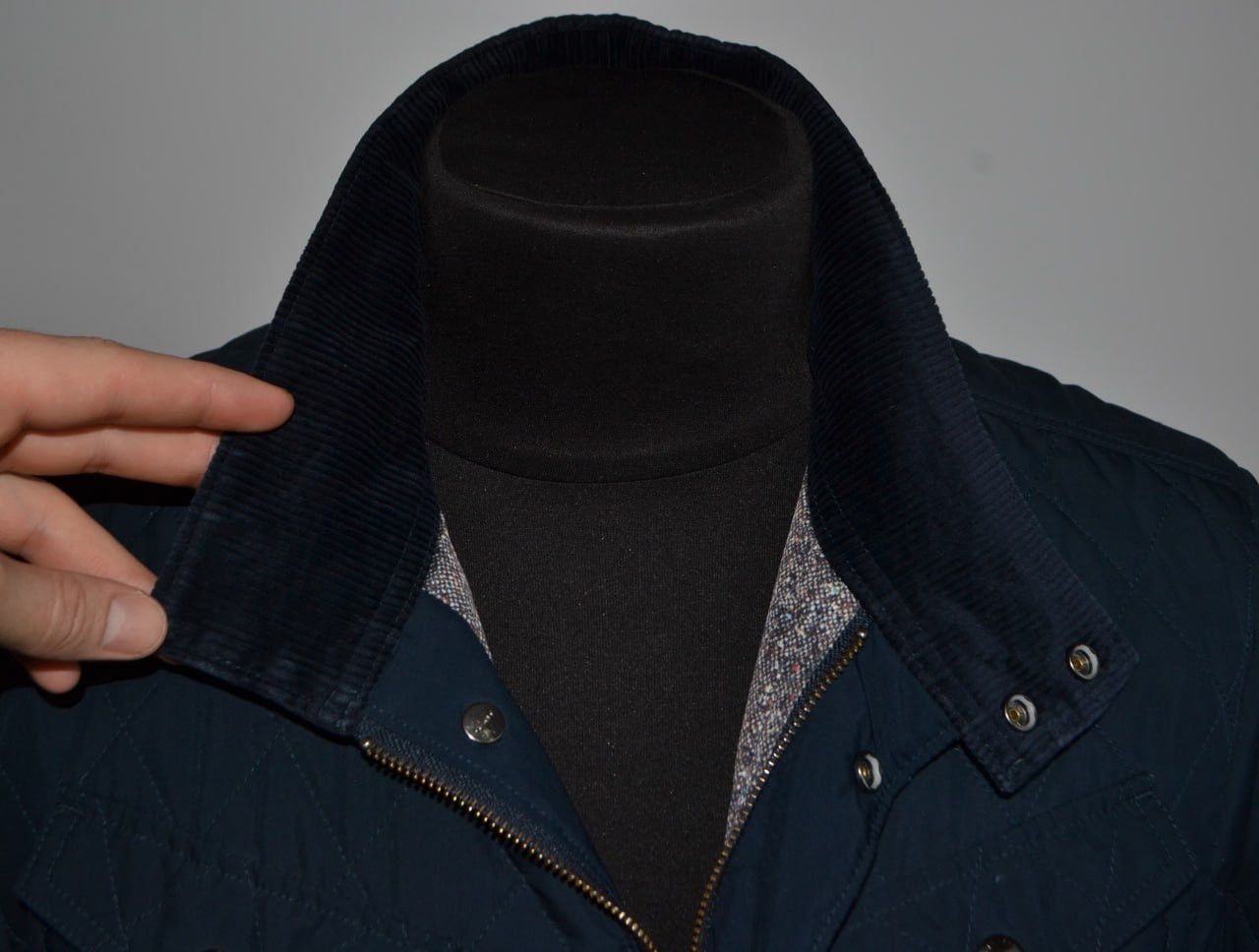 Gant Genuine Authentic Gant The Central Pond Quilter Jacket Size US M / EU 48-50 / 2 - 3 Thumbnail