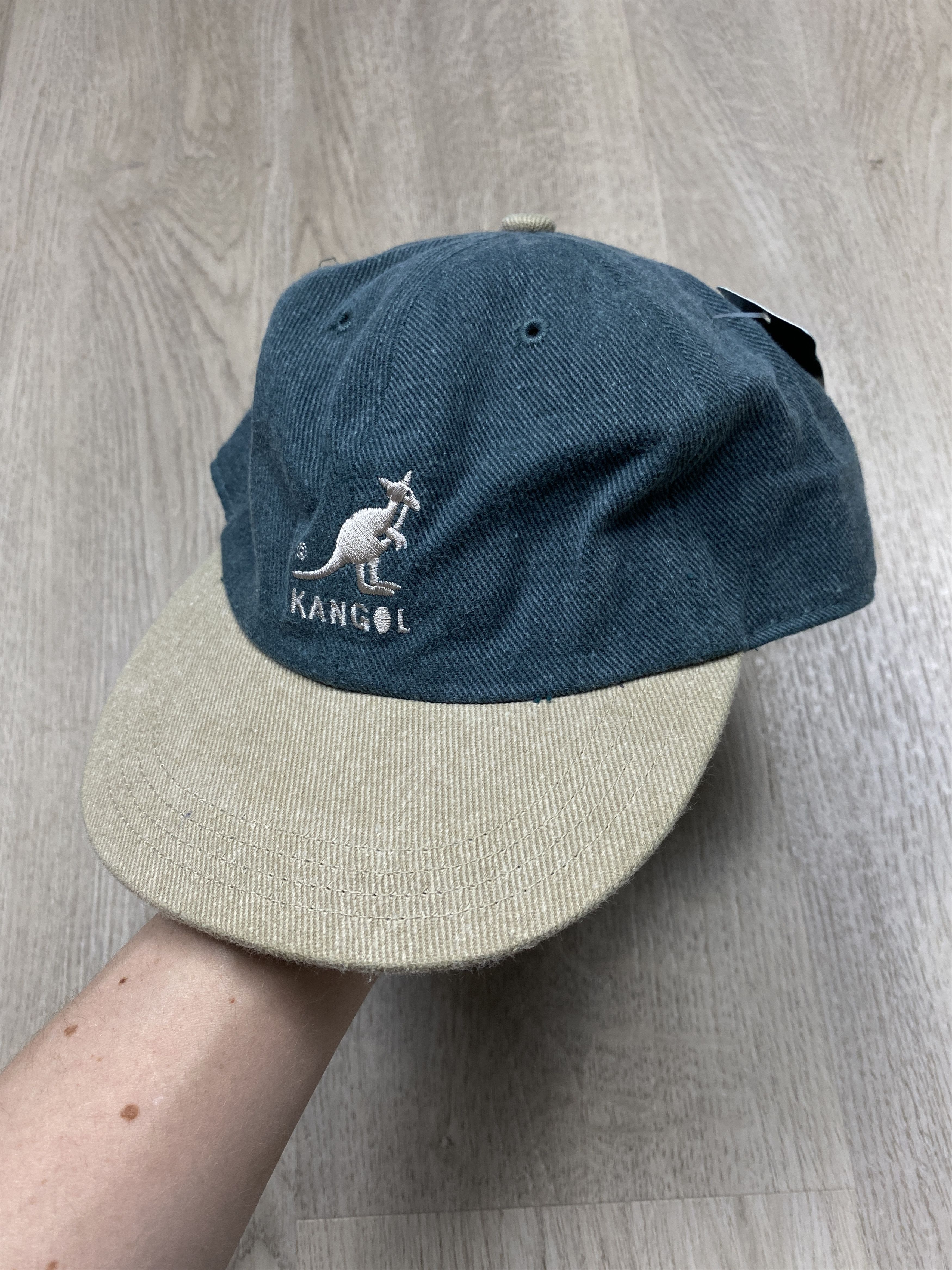 Kangol × Vintage NEW Kangol 90s Vintage Junior Hat Cap Size ONE SIZE - 3 Thumbnail