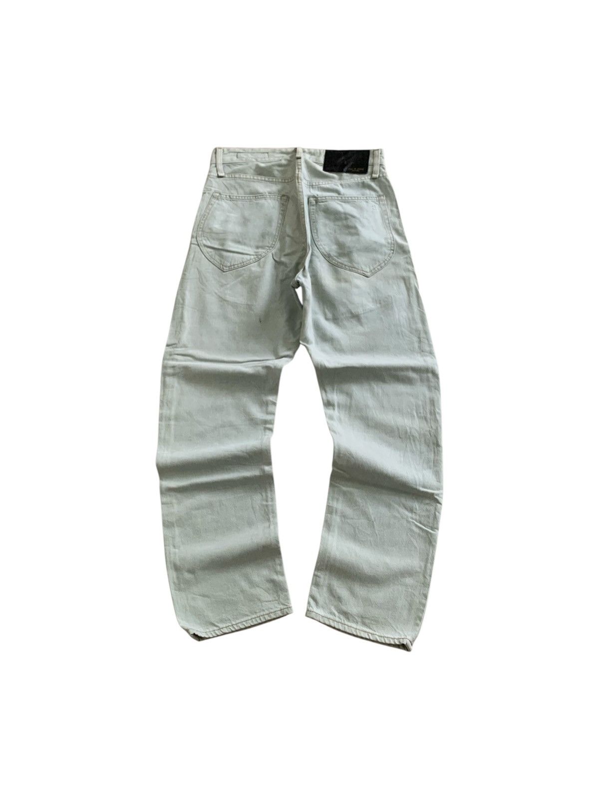 Rag & Bone Rag & Bone Newyork Slouch Tapered Dalton Light Blue Jeans Size US 28 / EU 44 - 1 Thumbnail