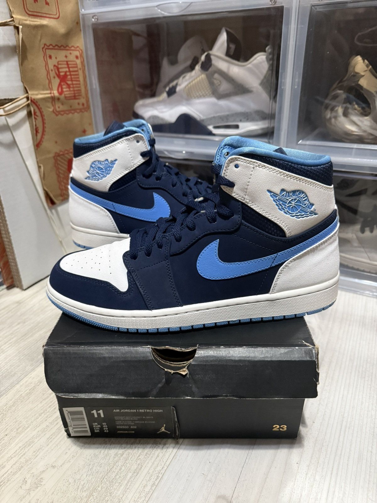 Nike Air Jordan 1 Retro High Chris Paul