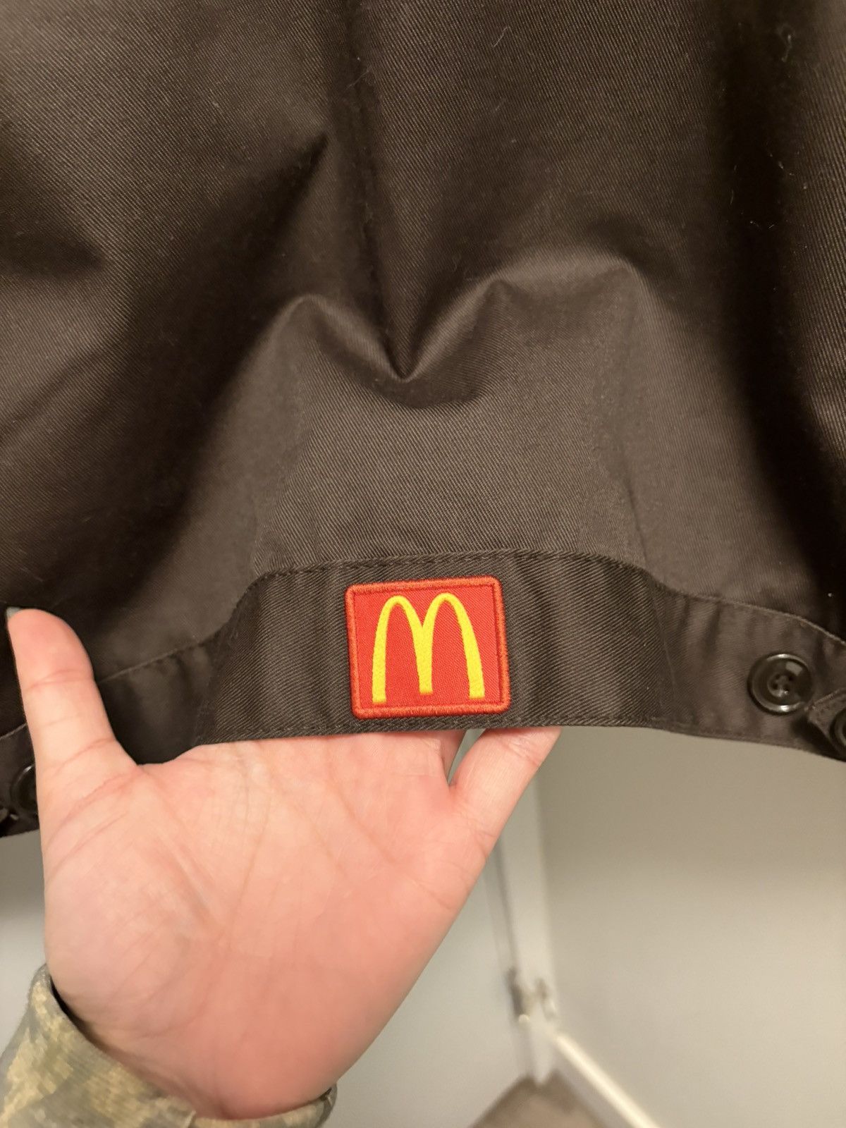 Travis Scott Cactus Jack Mcdonald’s jacket Size US L / EU 52-54 / 3 - 2 Thumbnail