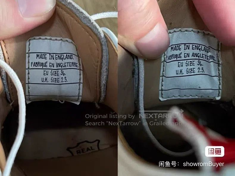 Thom Browne Thom Browne Wooden sole colorful ribbon leather shoes Size US 5.5 / IT 35.5 - 4 Thumbnail
