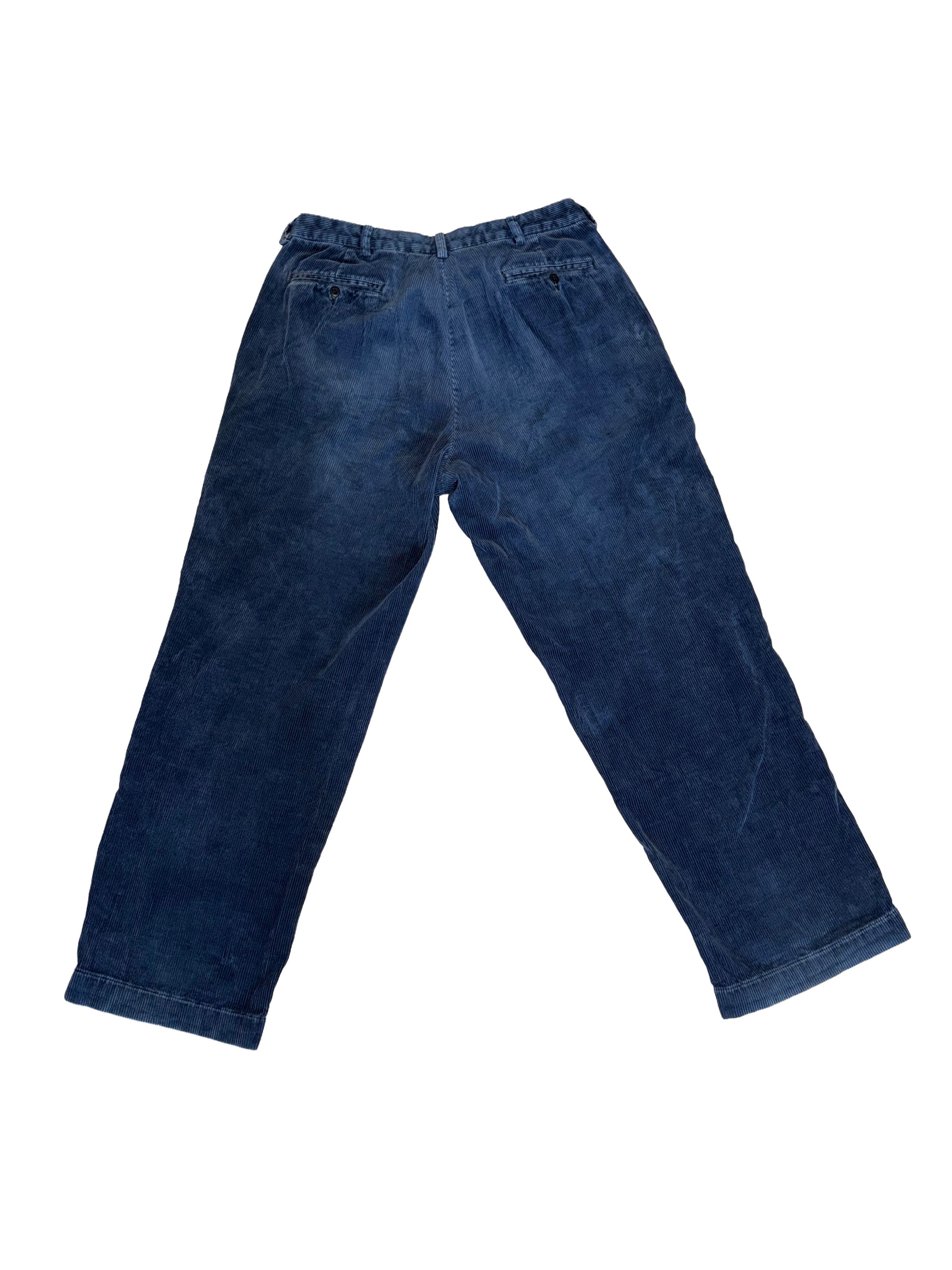 Polo Ralph Lauren Ralph Lauren Vintage Corduroy Pants Size US 32 / EU 48 - 2 Thumbnail