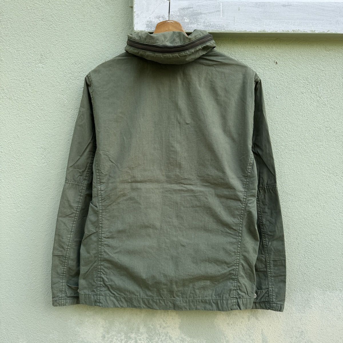 Japanese Brand Japanese Standard Wear Parka Jacket Size US M / EU 48-50 / 2 - 5 Thumbnail