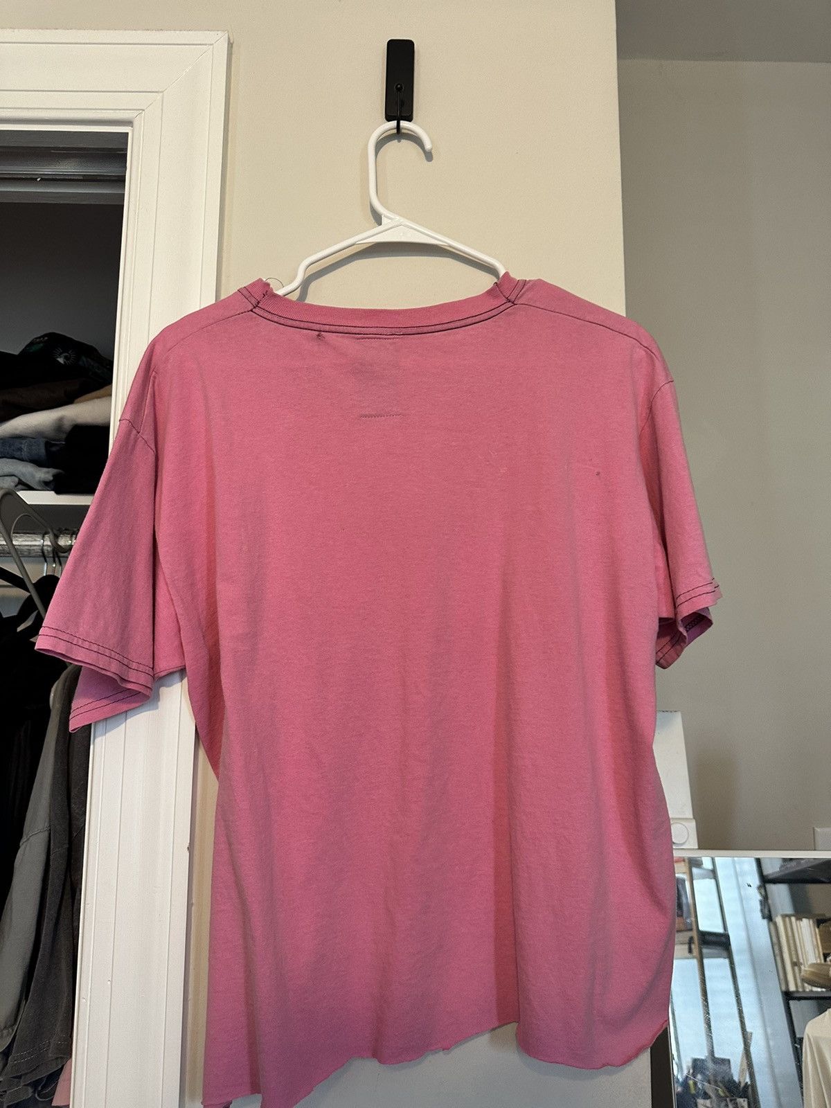 Designer × Vintage Wild Donkey I NEED ALL THE FRIENDS I CAN GET’ T Cropped Size M / US 6-8 / IT 42-44 - 4 Thumbnail