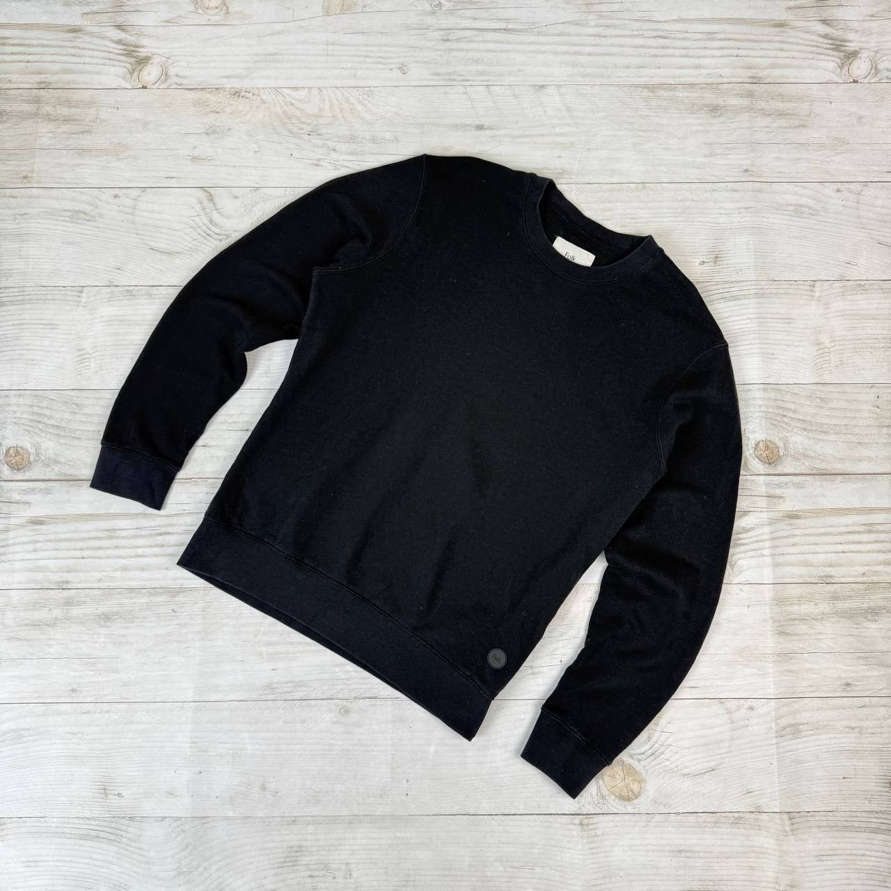 Folk Folk Sweatshirt Size US M / EU 48-50 / 2 - 1 Thumbnail