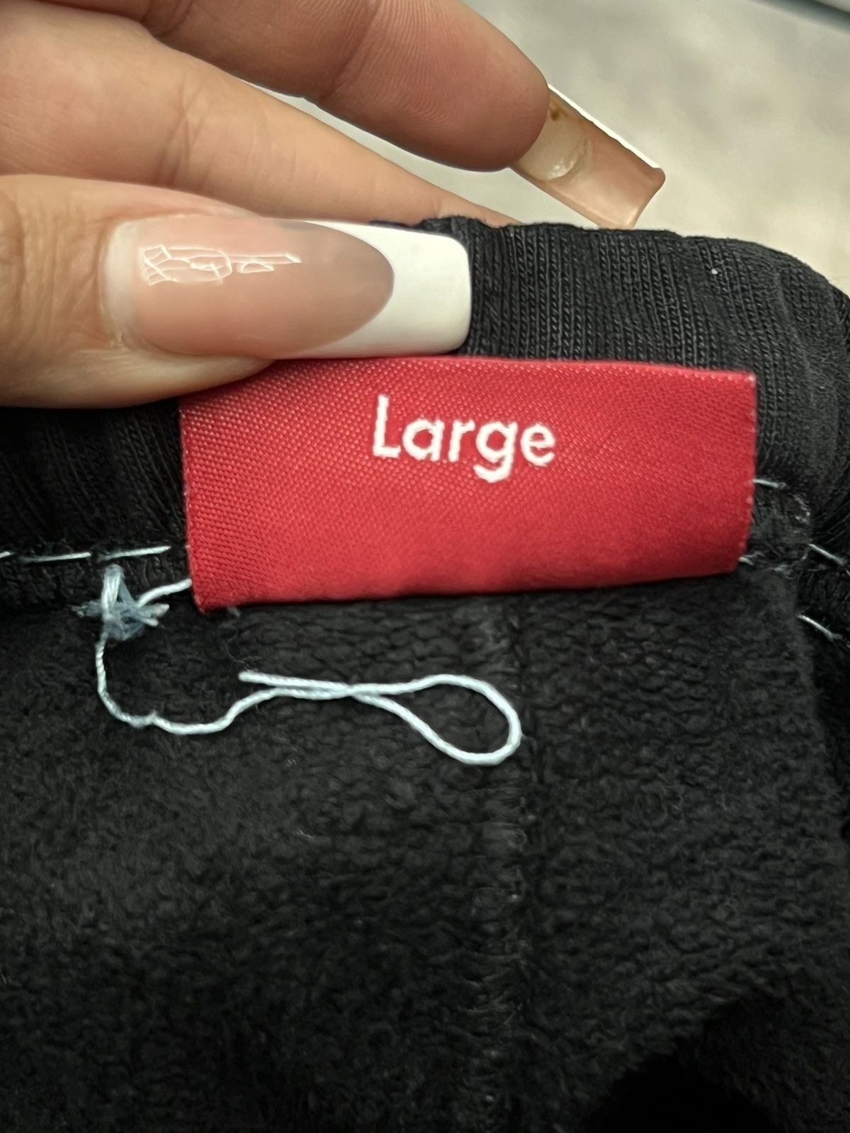Supreme Supreme Big Stitch Set Size US L / EU 52-54 / 3 - 19 Thumbnail