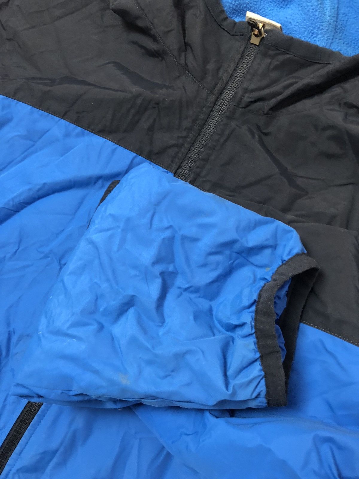 Vintage Vintage men’s jacket Nike drill y2k Size US L / EU 52-54 / 3 - 5 Thumbnail
