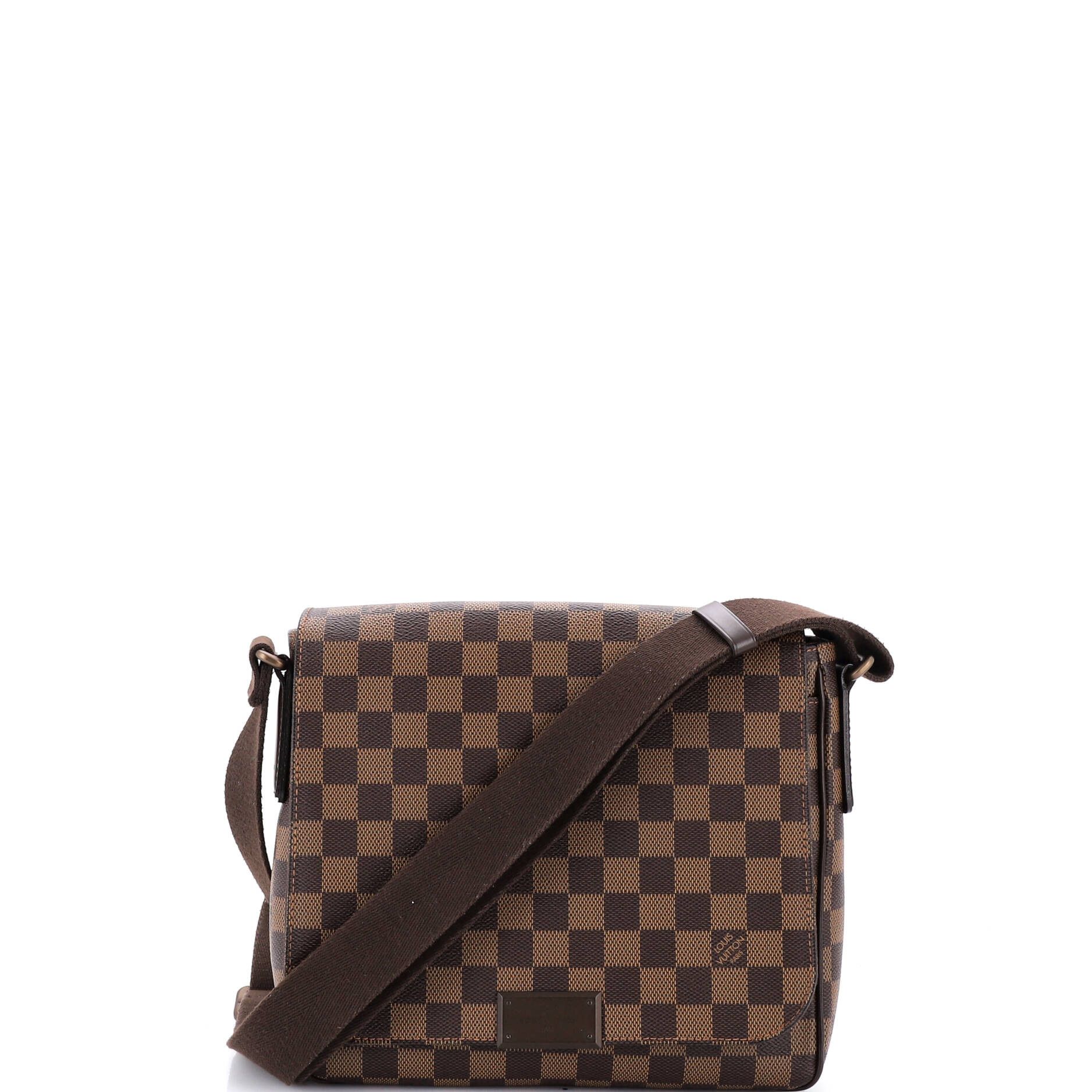 Louis Vuitton District Messenger Bag Size ONE SIZE - 1 Thumbnail
