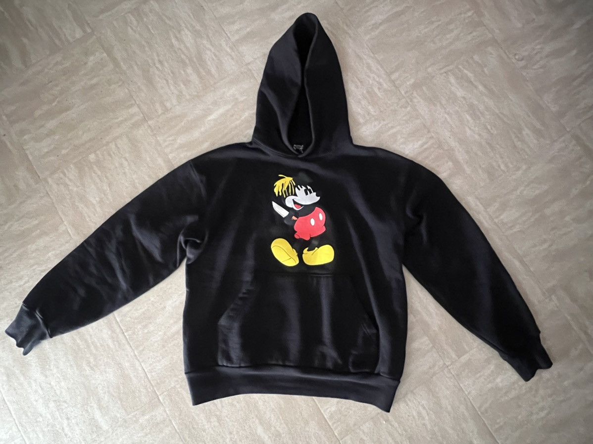 Revenge Revenge XXXTentacion Don't Kill Your Friends Kids Hoodie Size US S / EU 44-46 / 1 - 1 Thumbnail