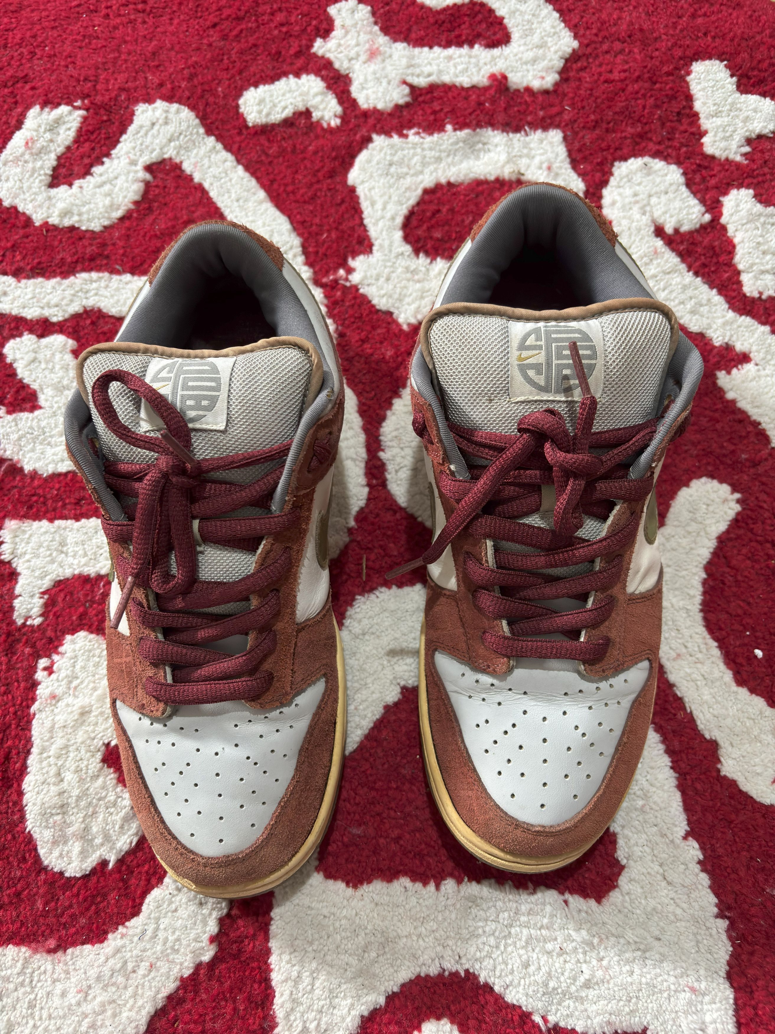 Nike Nike SB Dunk Shanghai Size US 10 / EU 43 - 2 Thumbnail