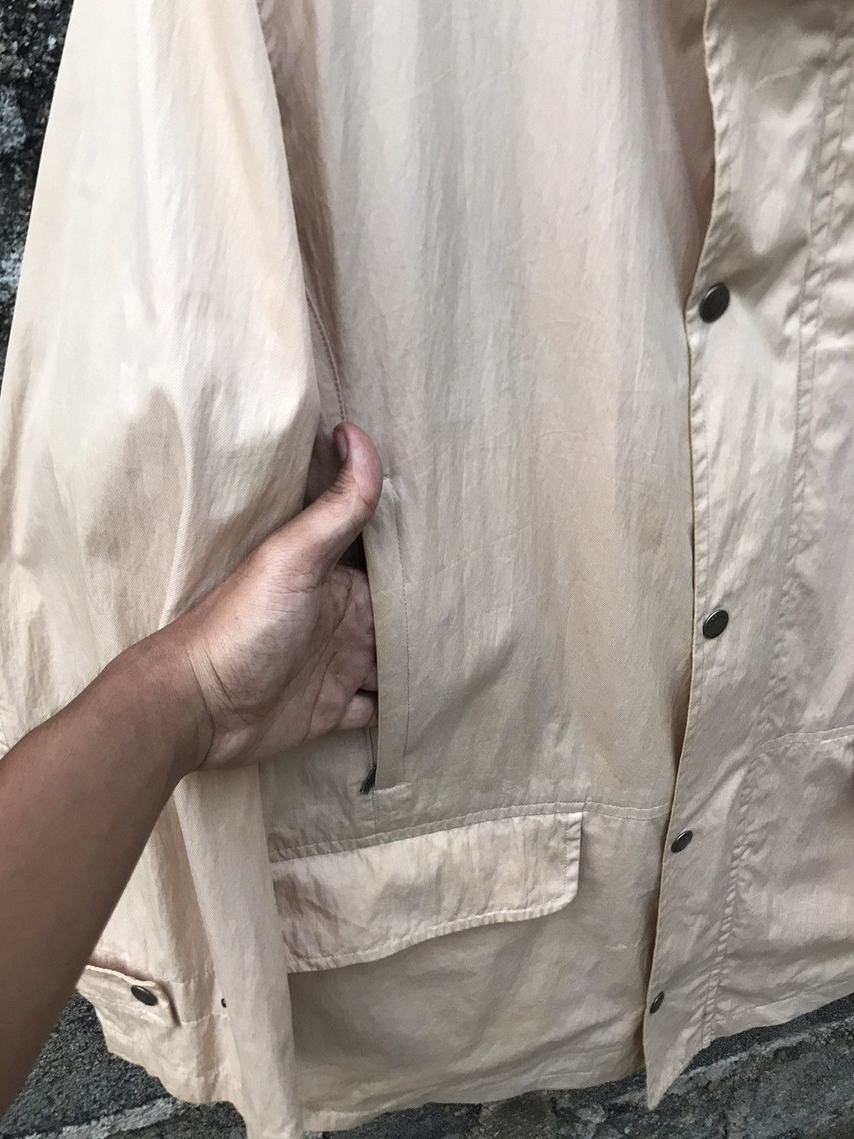 Burberry 🔥Burberry Barn Jacket Nova Check - L Size US L / EU 52-54 / 3 - 7 Thumbnail