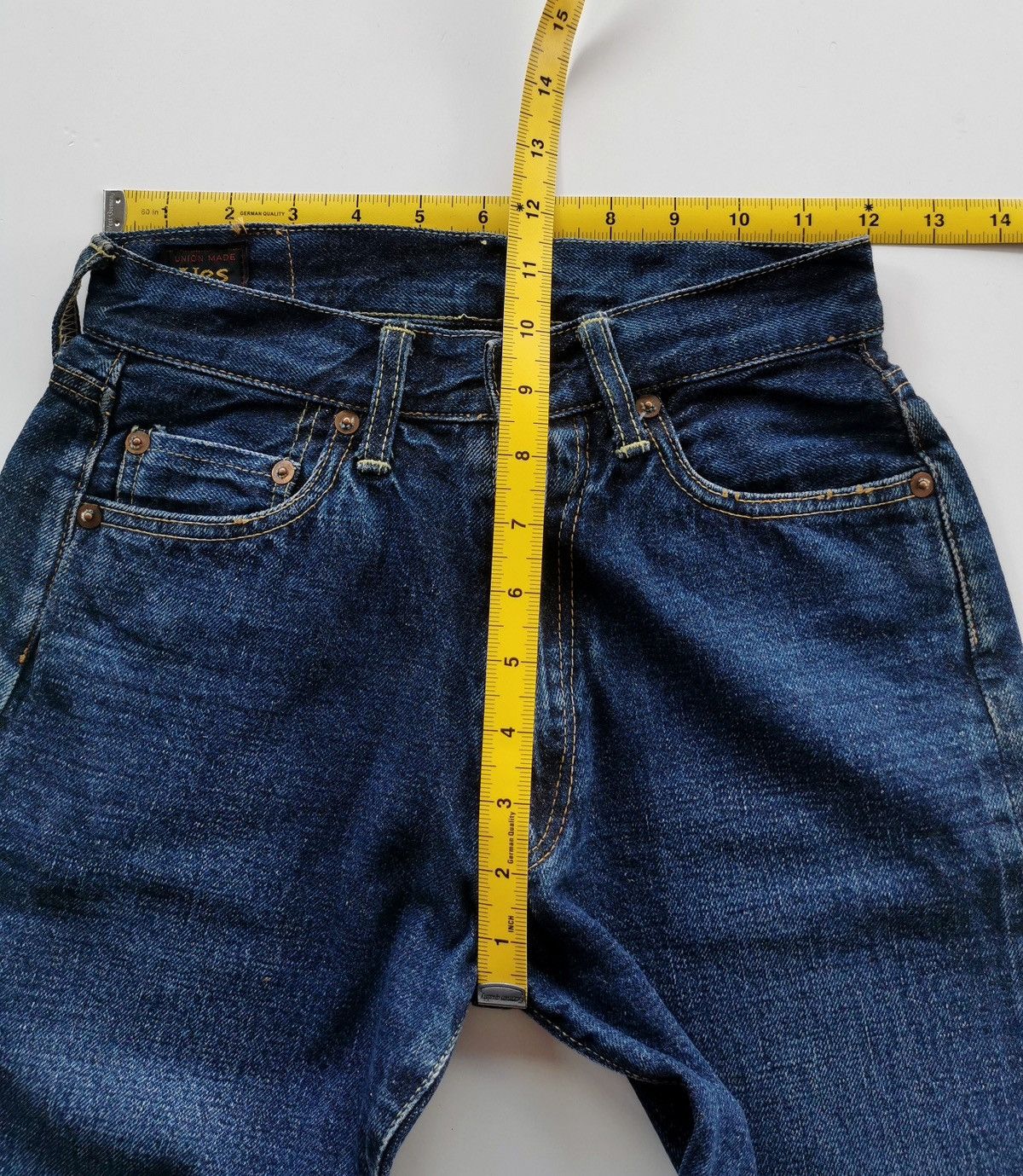 UES Japan Ues Clothing MFG Co Lot401 Size 24x33 (Kids) Size US 26 / EU 42 - 10 Thumbnail