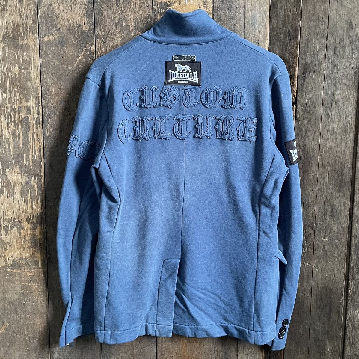 Japanese Brand × Lonsdale Lonsdale Light Jacket Size US S / EU 44-46 / 1 - 1 Thumbnail