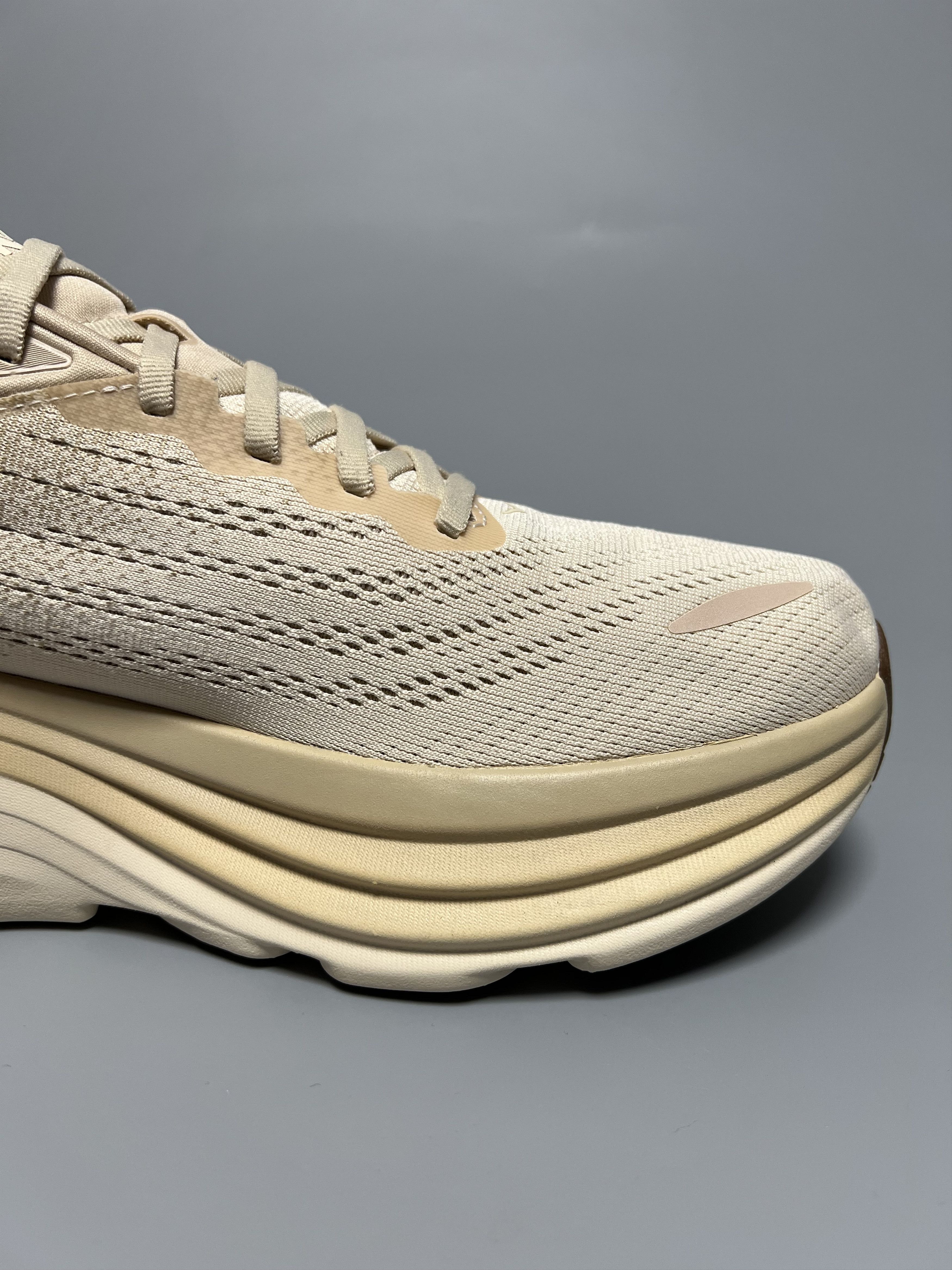 Hoka 11.5D Hoka One One Bondi 8 Running Shoes 1123202-SHF Size US 11.5 / EU 44-45 - 7 Thumbnail