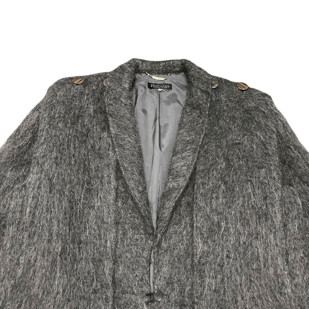 Vivienne Westwood Vintage Vivien Westwood Inspire Wool Coat Iconic Size US M / EU 48-50 / 2 - 2 Thumbnail