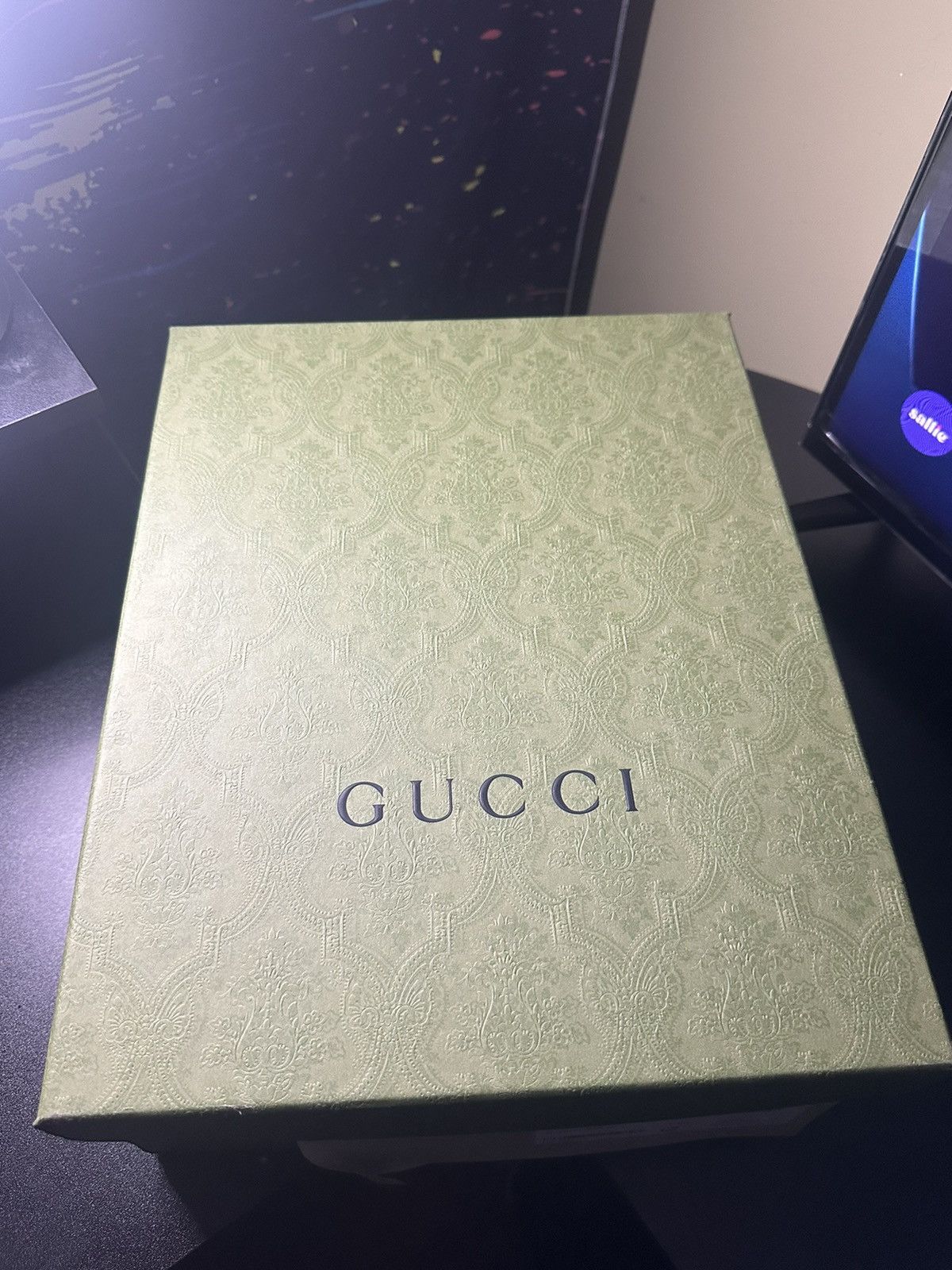 Gucci Gucci Screener GG sneaker Size US 12 / EU 45 - 15 Thumbnail