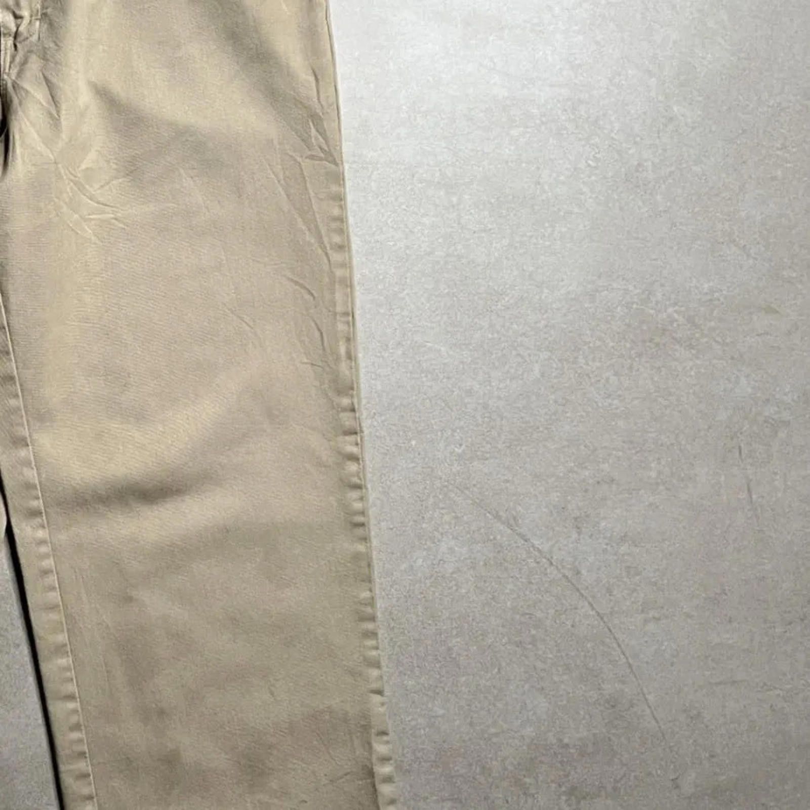 Dickies Vintage Dickies Beige Pants - 32x29 Size US 32 / EU 48 - 5 Thumbnail