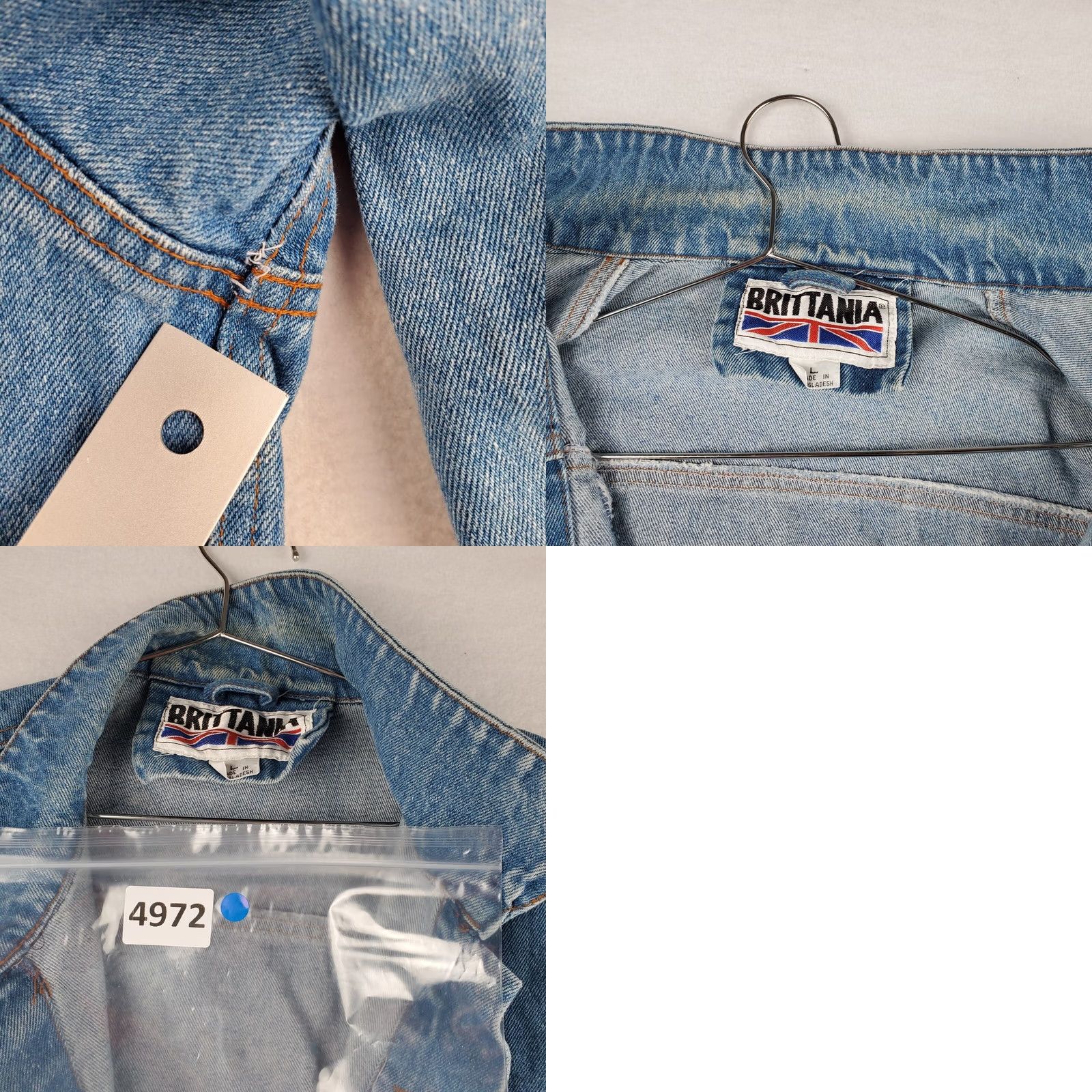 Denime Item Specifications: Brand: Nike Size US L / EU 52-54 / 3 - 9 Thumbnail
