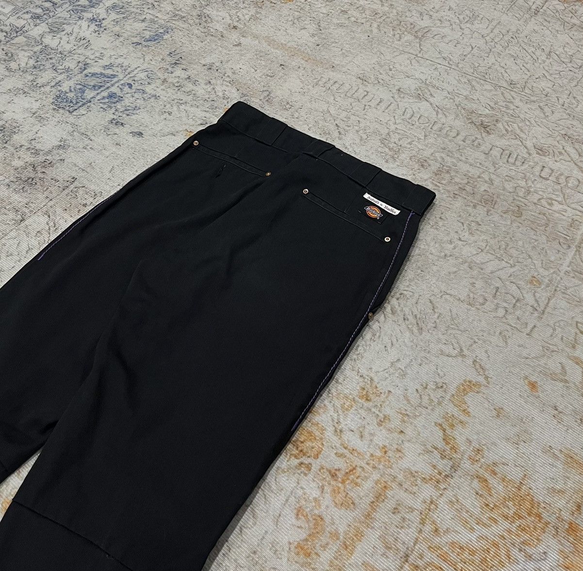 Dickies × Needles Rare‼️ Dickies 874 x Needles Rebuild by Needles Remake Japan Size US 28 / EU 44 - 3 Thumbnail