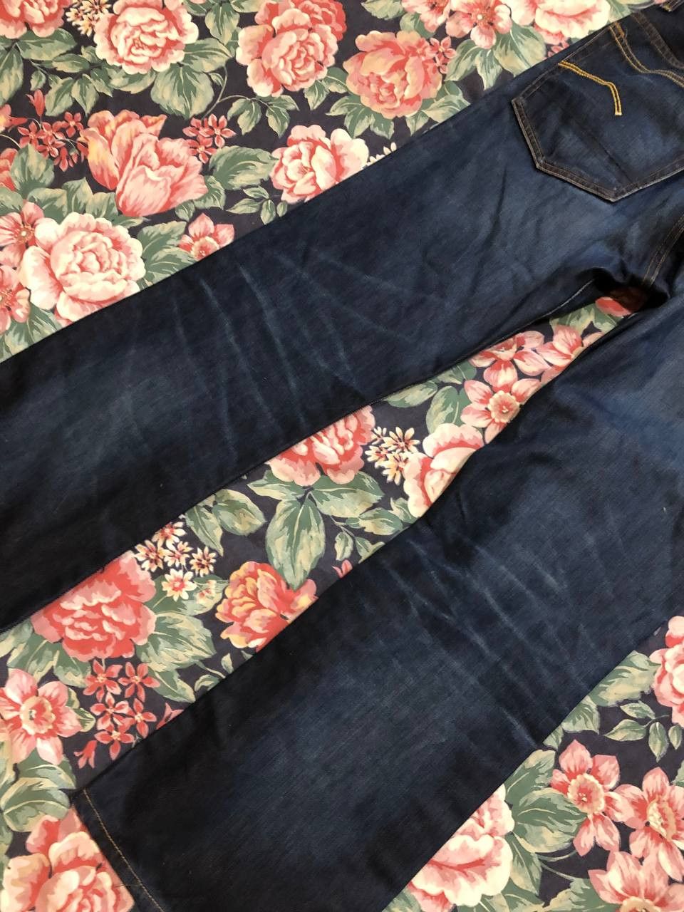 G-Star jeans blue G-Star Raw Y2K logo Vintage streetwear Size US 34 / EU 50 - 13 Thumbnail
