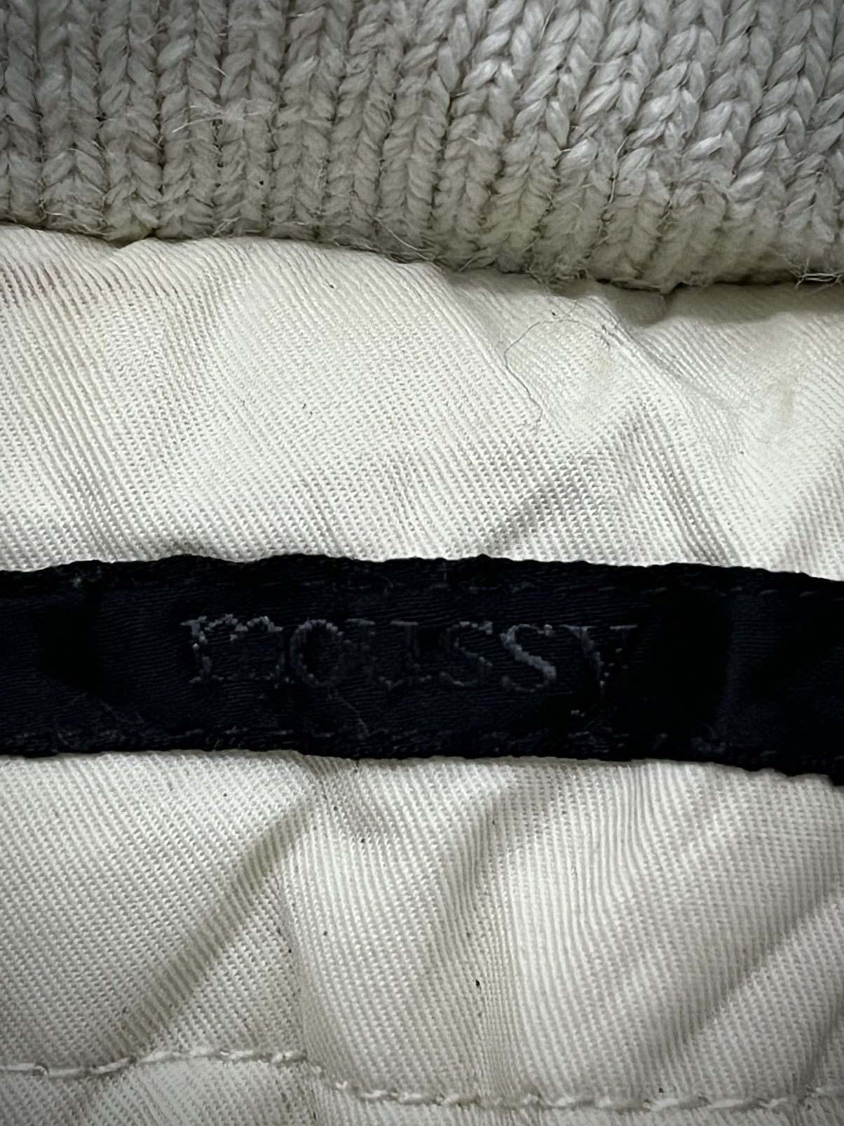 MOUSSY 2000s Moussy Milky White Jacket Size US M / EU 48-50 / 2 - 9 Thumbnail