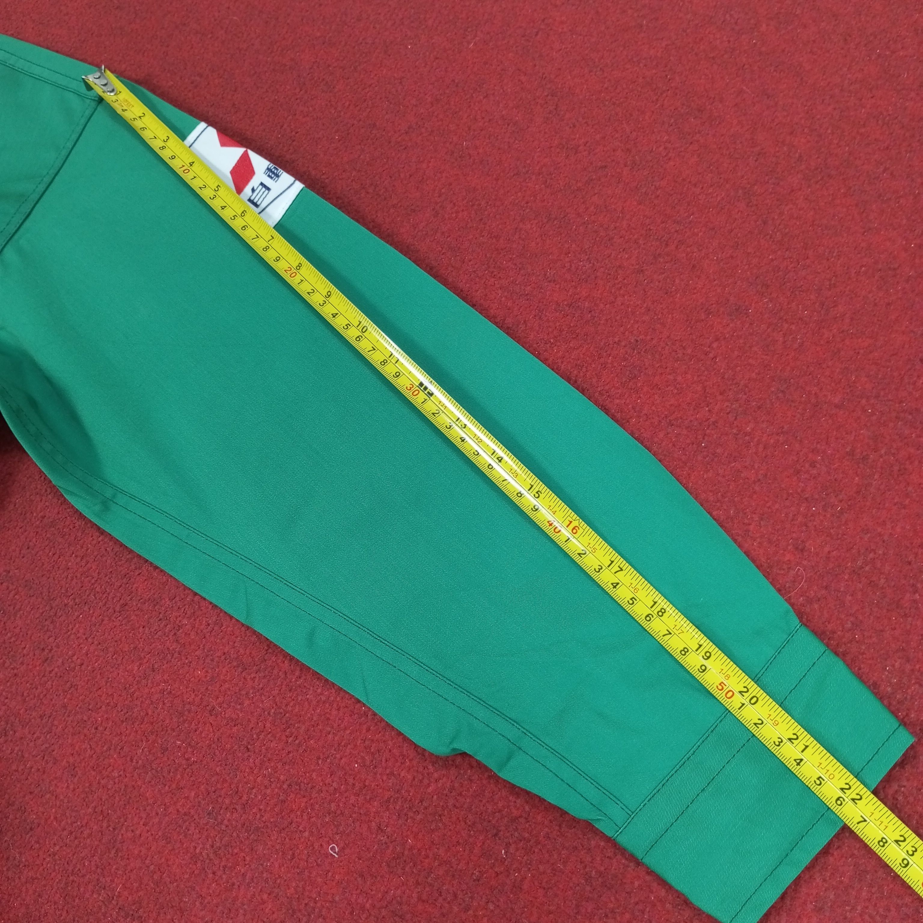 Japanese Brand Mitsubishi Motor Ralli Art Workwear Custom Coverall Jacket Size US M / EU 48-50 / 2 - 14 Thumbnail