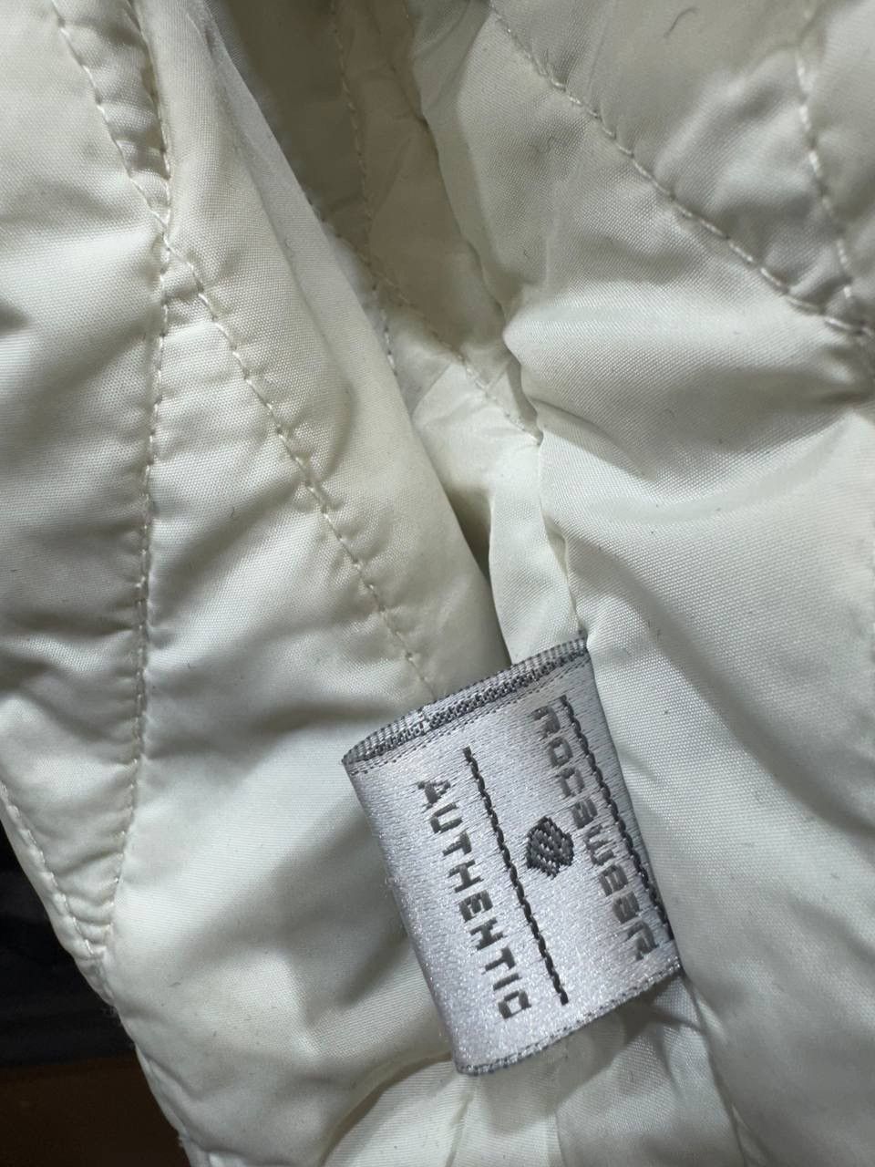 Other Rocawear Bomber Rare Jacket Black Wool Y2K Varsity Biker Size US XL / EU 56 / 4 - 13 Thumbnail
