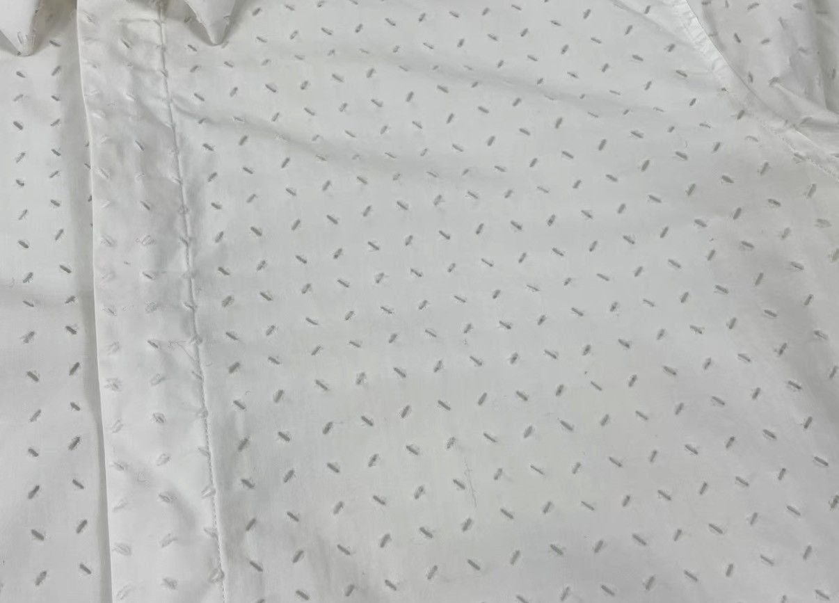 Balenciaga Balenciaga Cutout White Shirt J31 Size US XS / EU 42 / 0 - 5 Thumbnail
