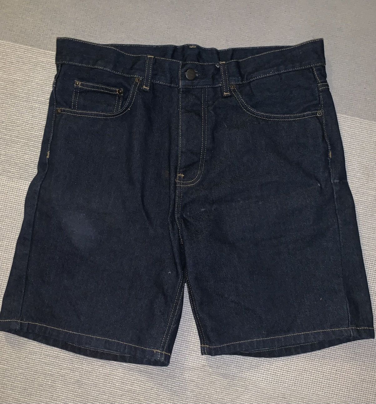 Carhartt Carhartt jorts Size US 32 / EU 48 - 1 Thumbnail