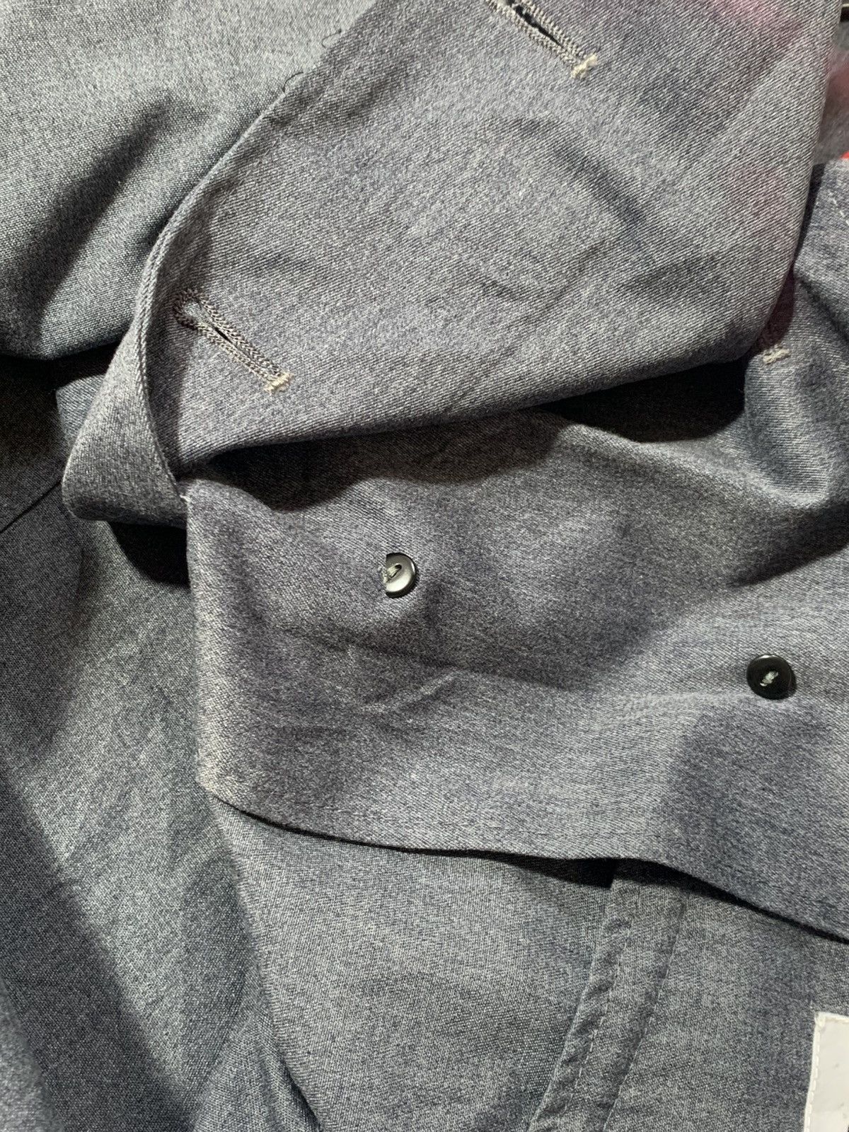 semanticdesign Semanticdesign Double Breast Jacket Ghotic Style Size US L / EU 52-54 / 3 - 7 Thumbnail