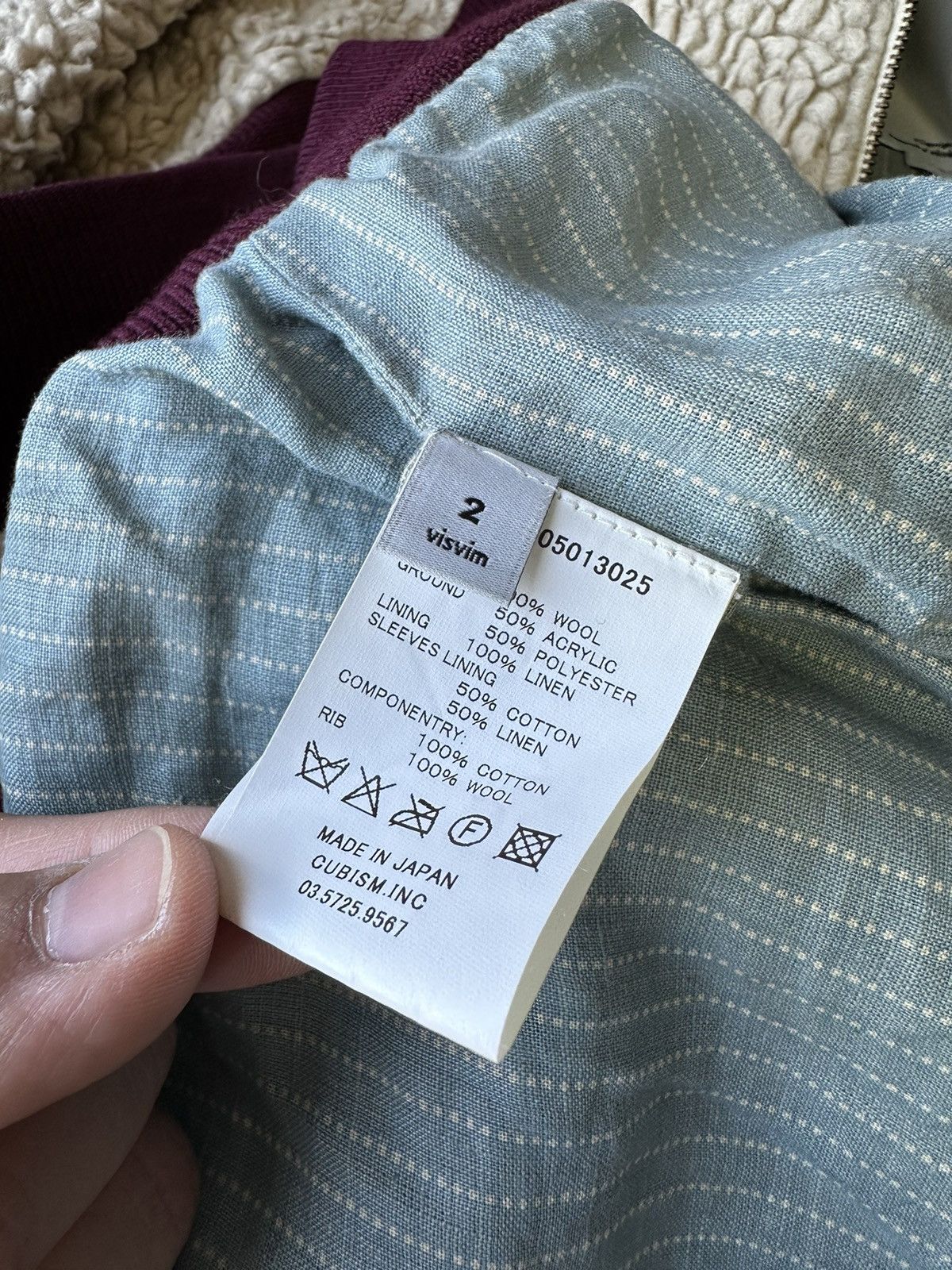Visvim Visvim Alces Teddy Fleece Jacket Size US M / EU 48-50 / 2 - 12 Thumbnail