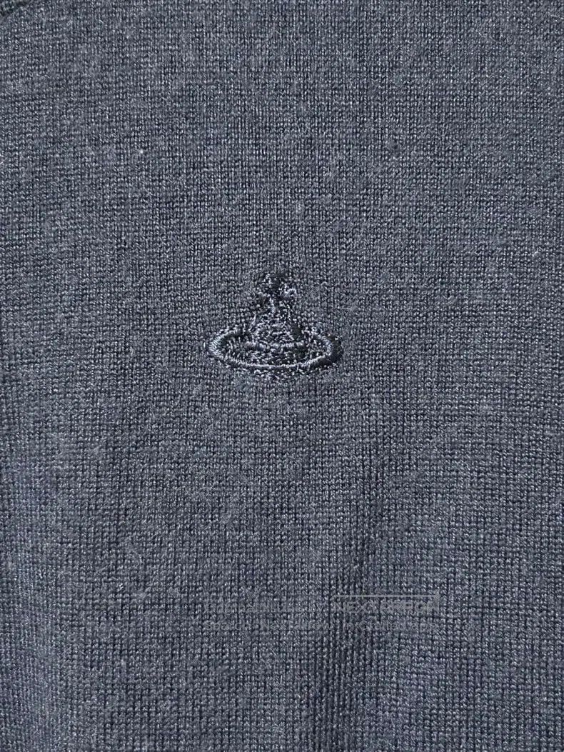 Vivienne Westwood Vivienne Westwood Waist-Cinched Open Cardigan Jacket Size M / US 6-8 / IT 42-44 - 3 Thumbnail
