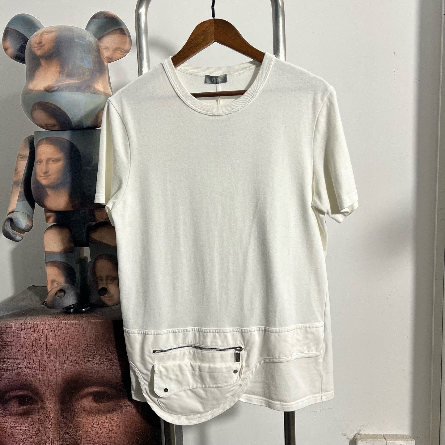 Dior Dior T-Shirt l Men Size US L / EU 52-54 / 3 - 1 Thumbnail
