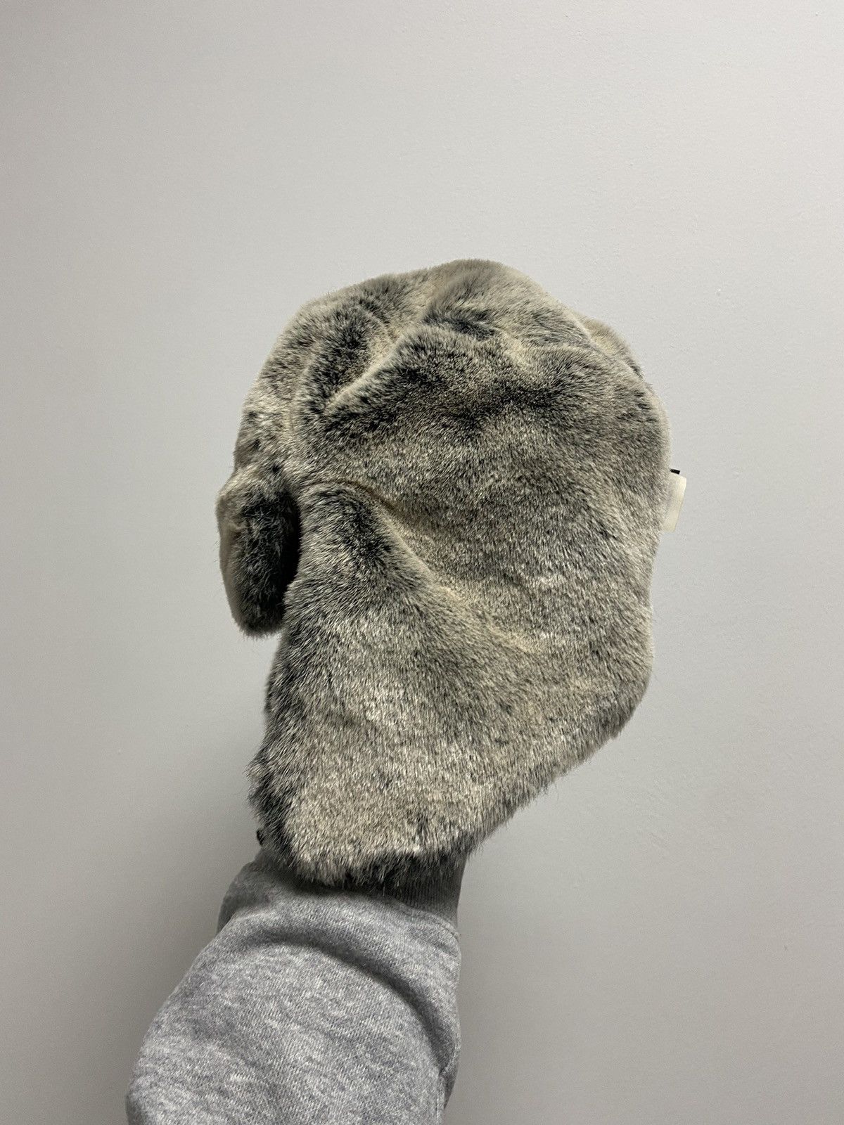 Nike × Vintage Brain at work Ushanka Hat Vintage Brekka Warm Size ONE SIZE - 4 Thumbnail
