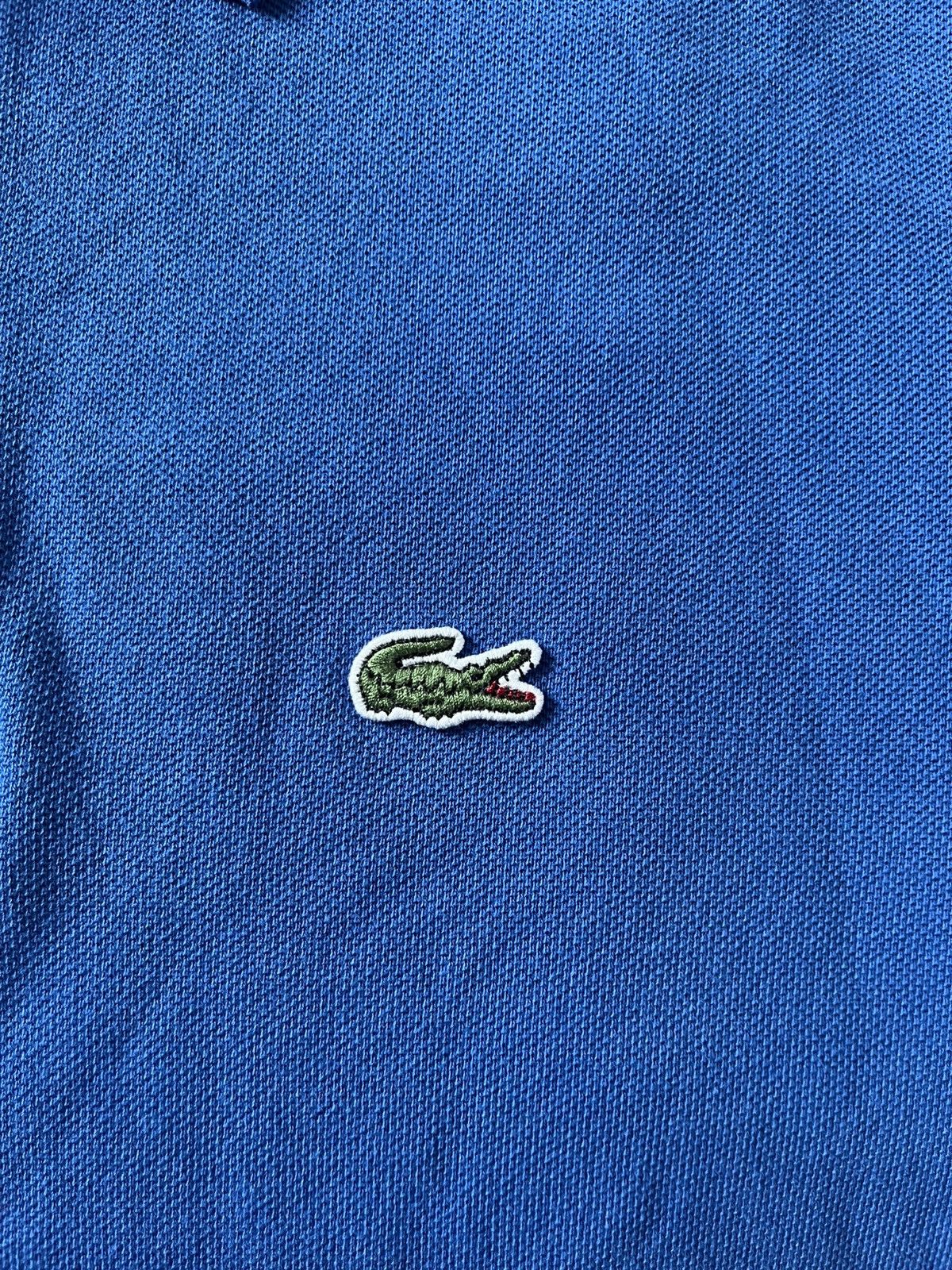 Lacoste Lacoste polo shirt Size US M / EU 48-50 / 2 - 2 Thumbnail