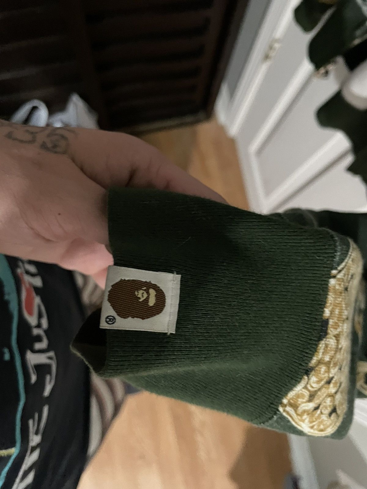 Bape BAPE Jewels Shark Hoodie Size US L / EU 52-54 / 3 - 4 Thumbnail