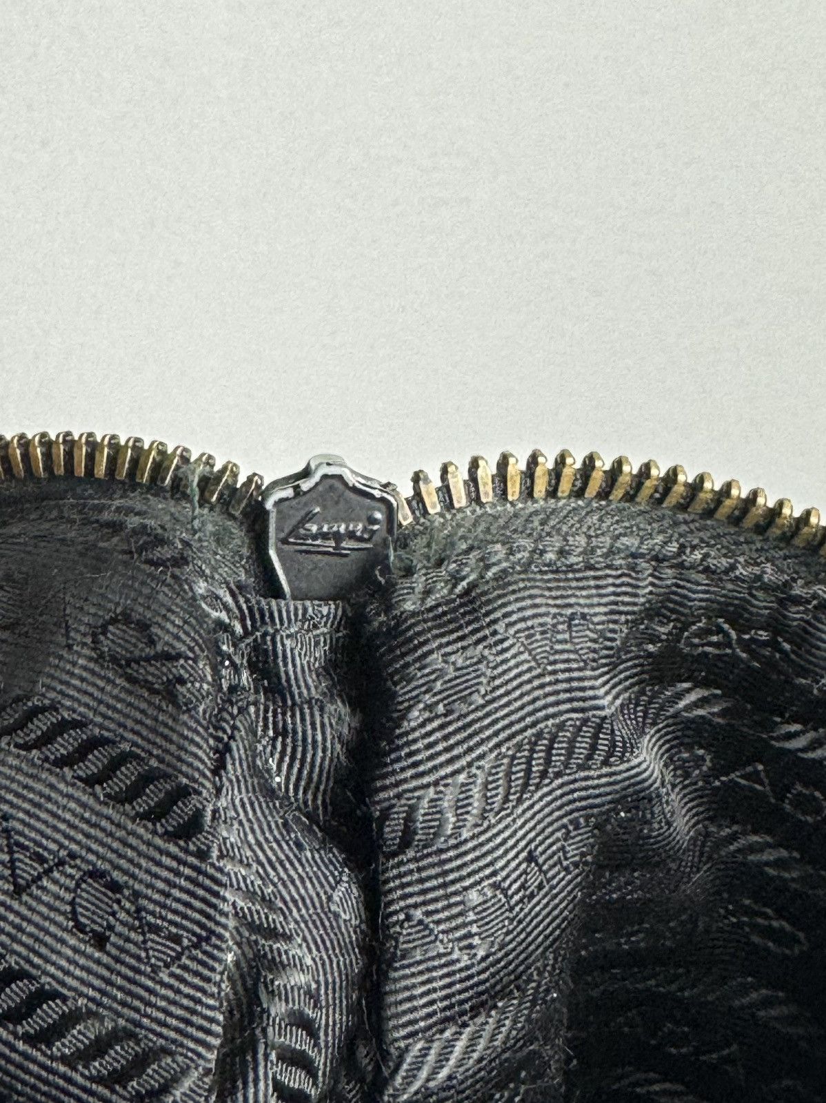 Prada Prada Re-Nylon / Saffiano Shoulder Bag Black Size ONE SIZE - 13 Thumbnail