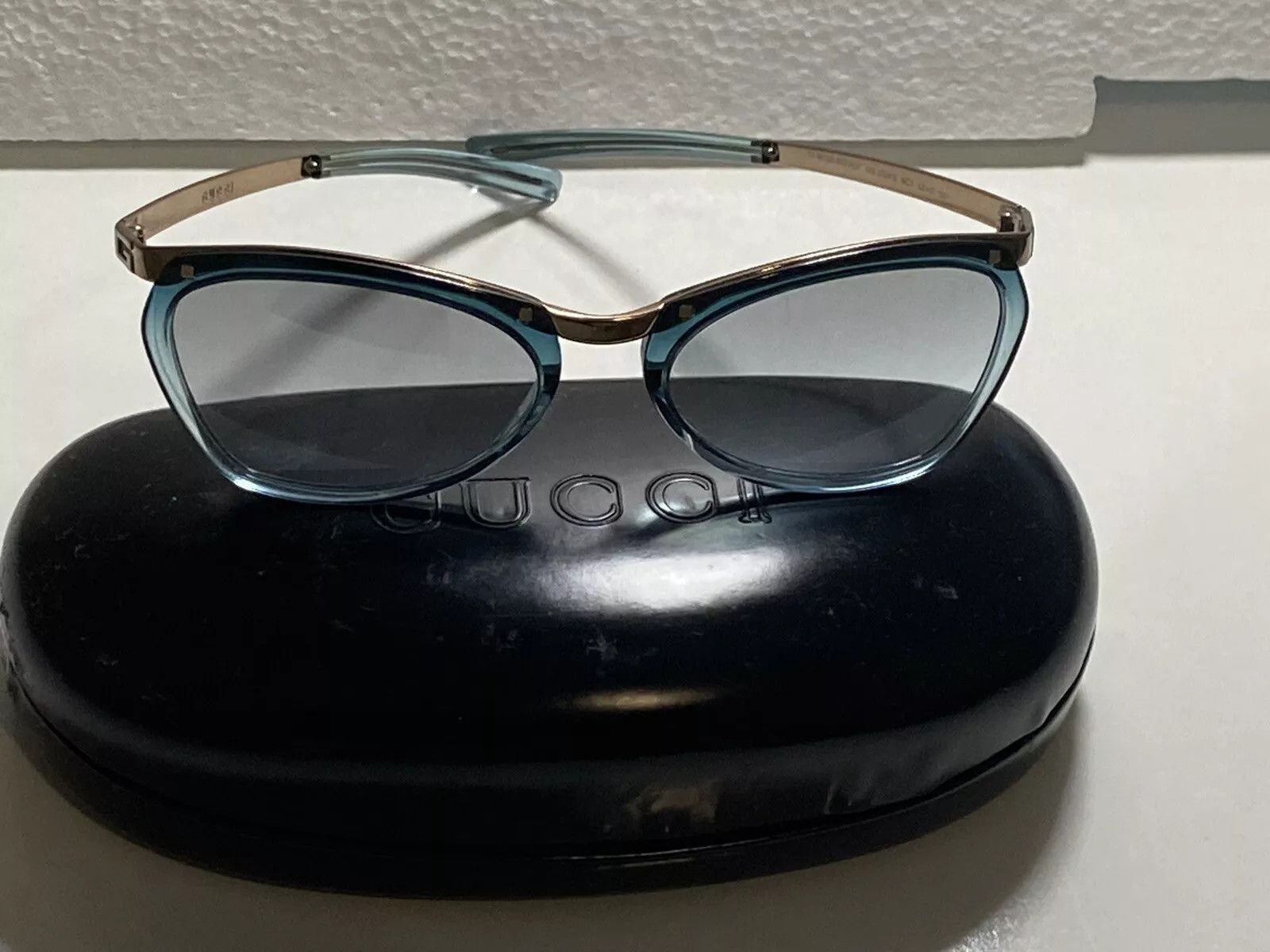 Gucci × Tom Ford × Vintage GUCCI Sunglasses GG2704 Shield Wrap Ski Mask Tom Ford Era Size ONE SIZE - 3 Thumbnail